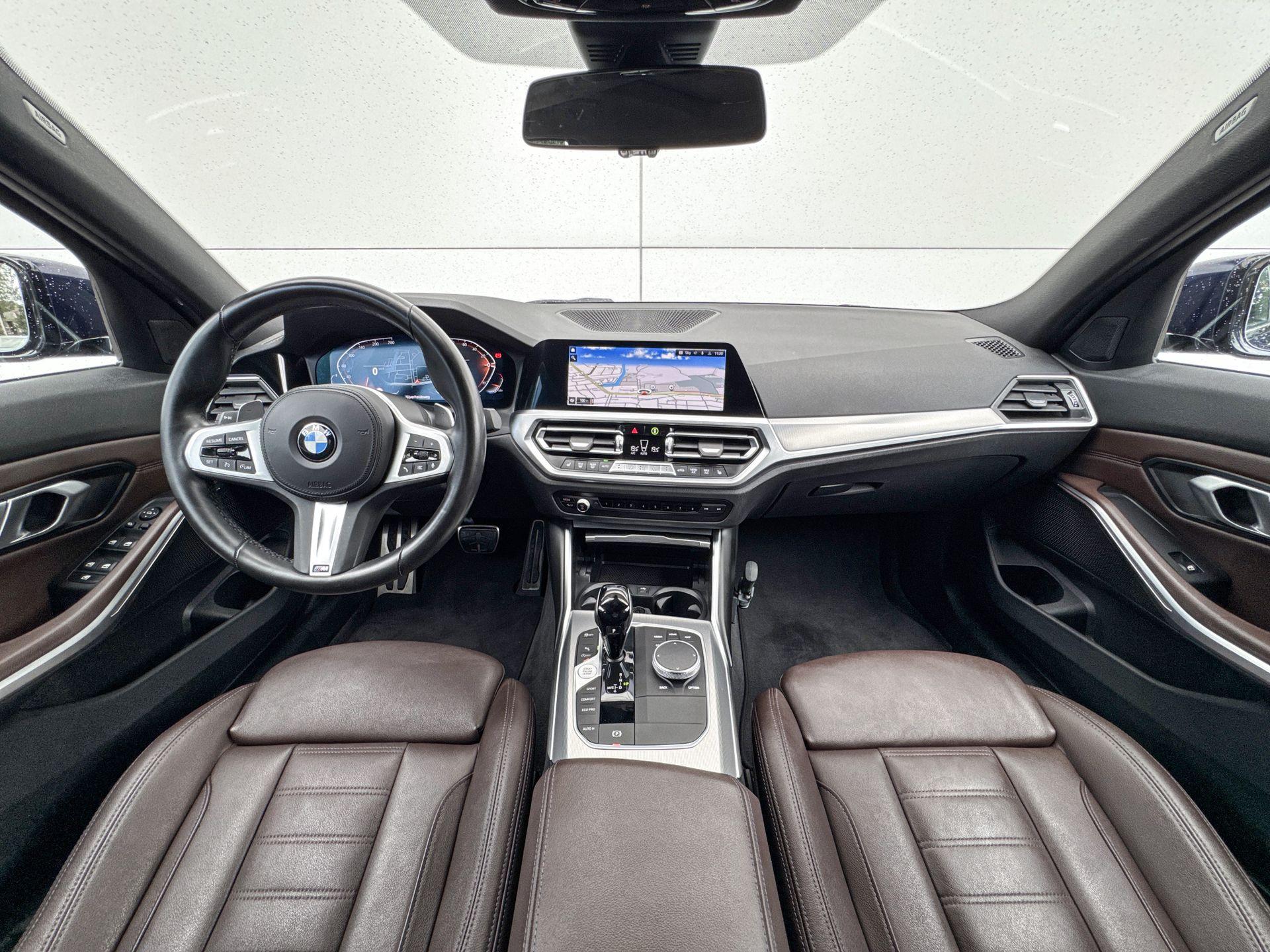 Foto van BMW 320i