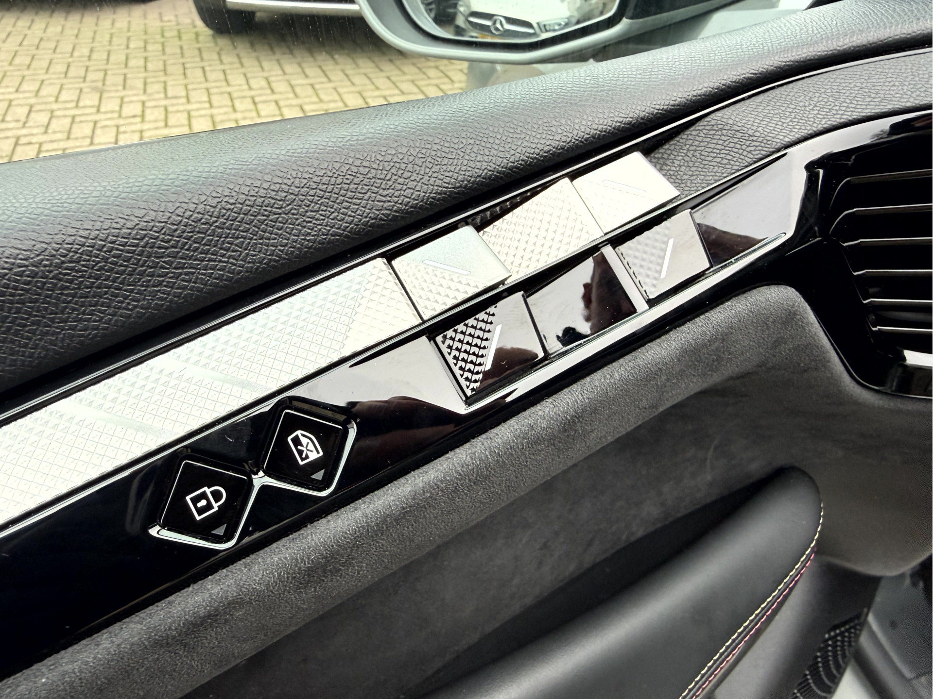 Foto van DS 4