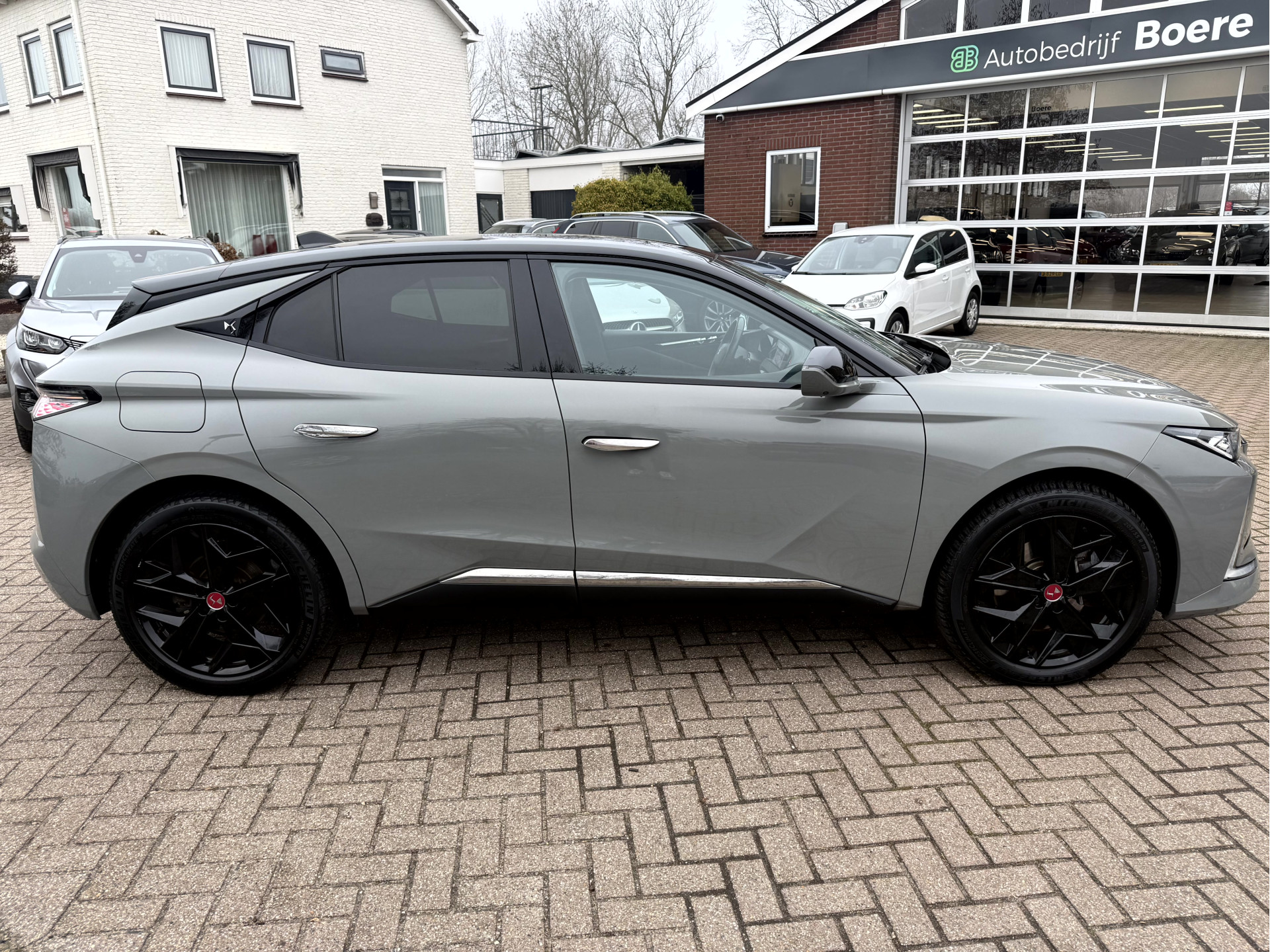 Foto van DS 4