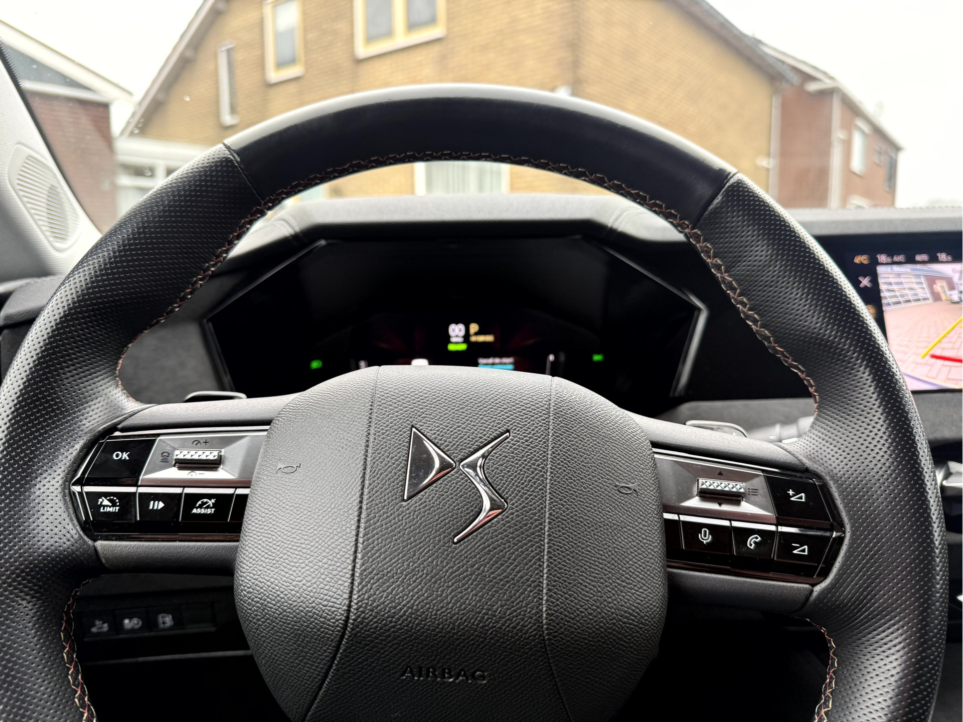 Foto van DS 4