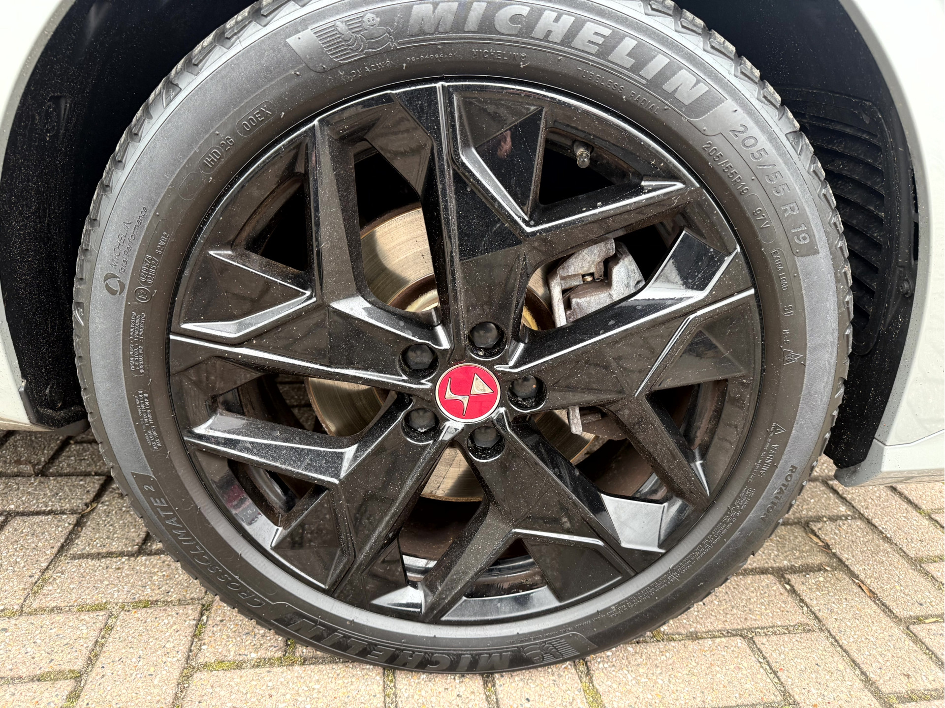 Foto van DS 4