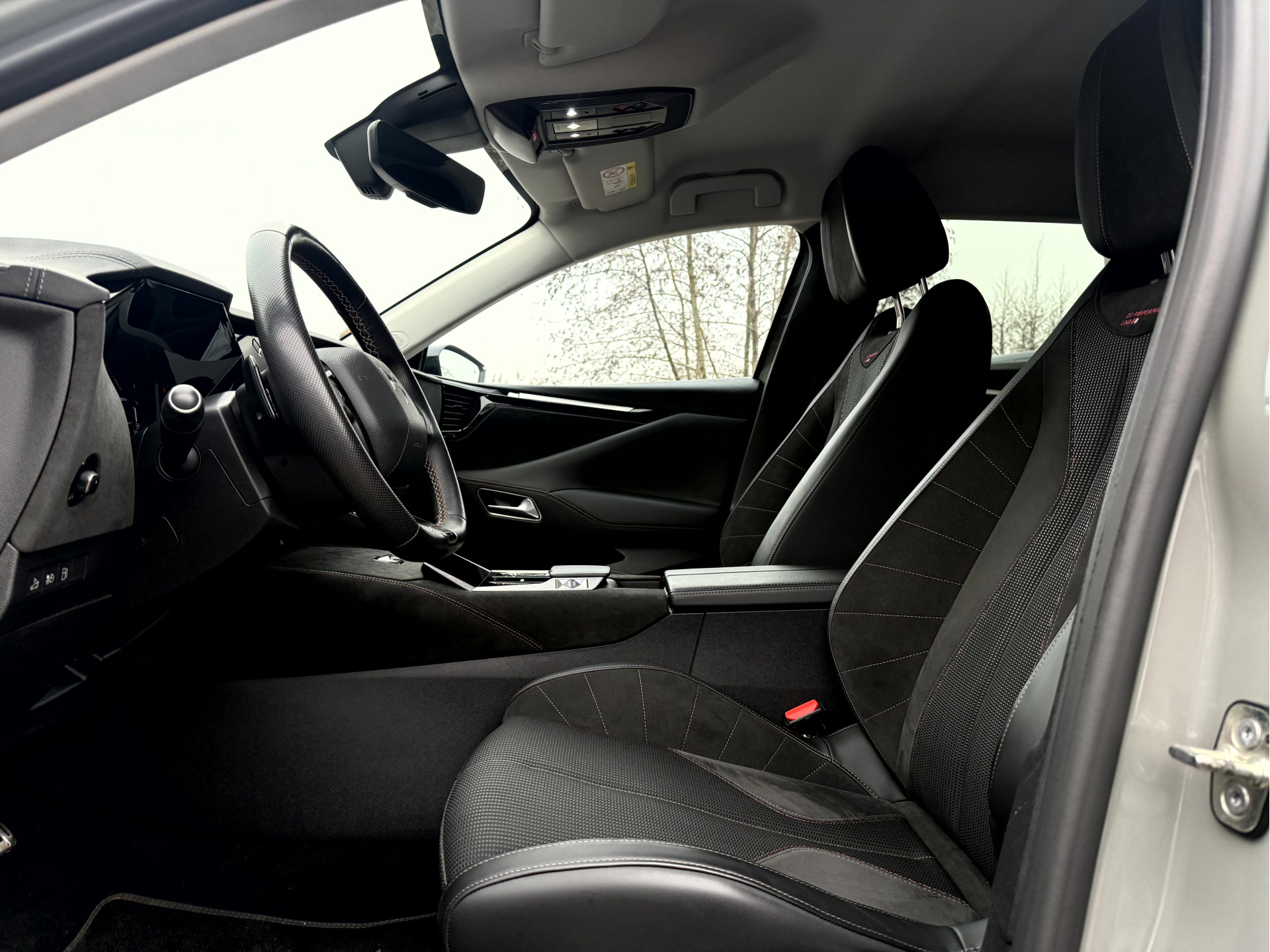Foto van DS 4