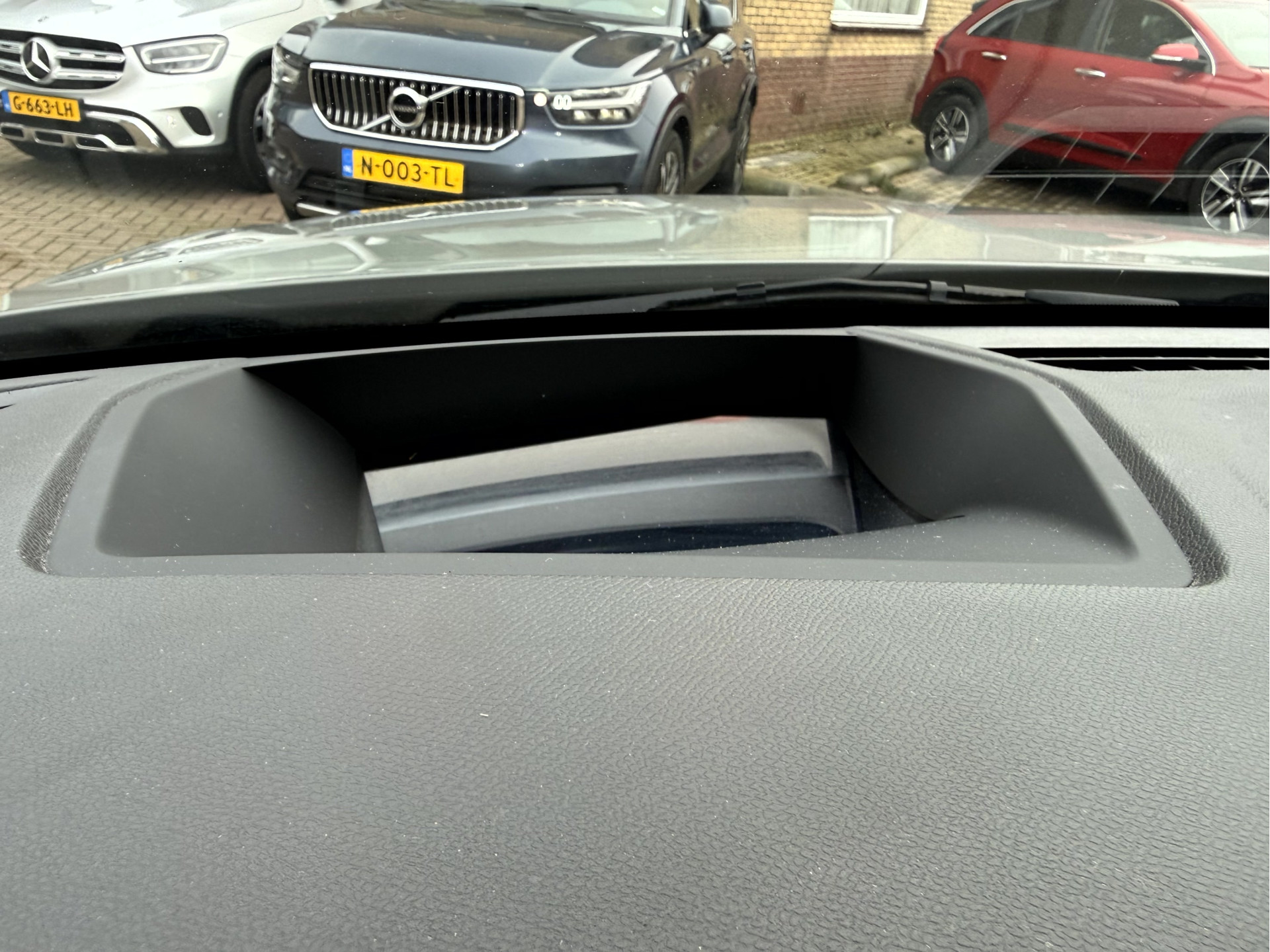 Foto van DS 4