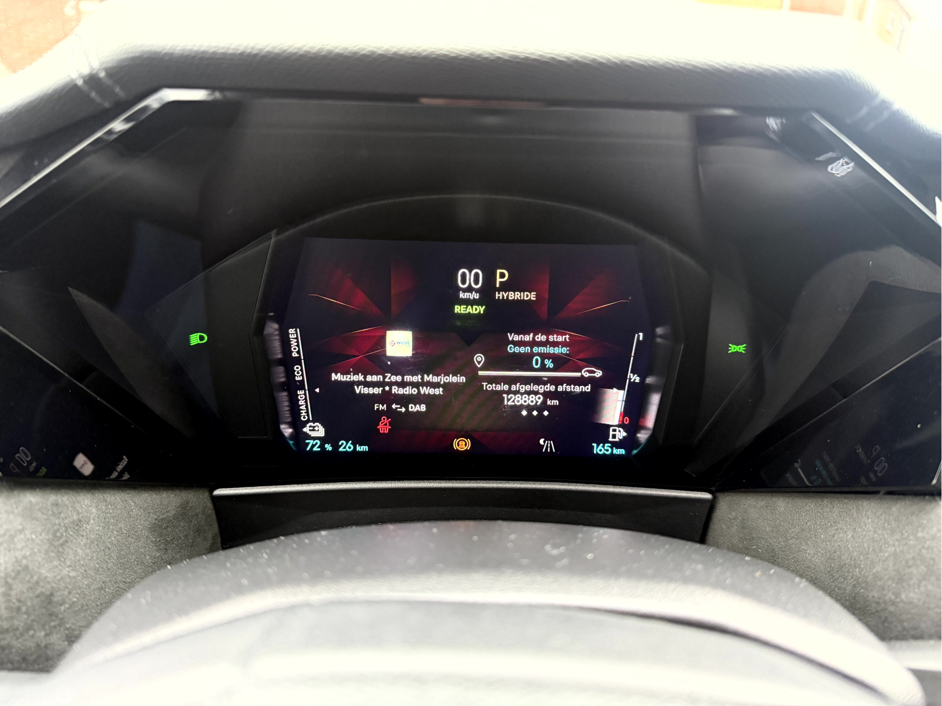 Foto van DS 4