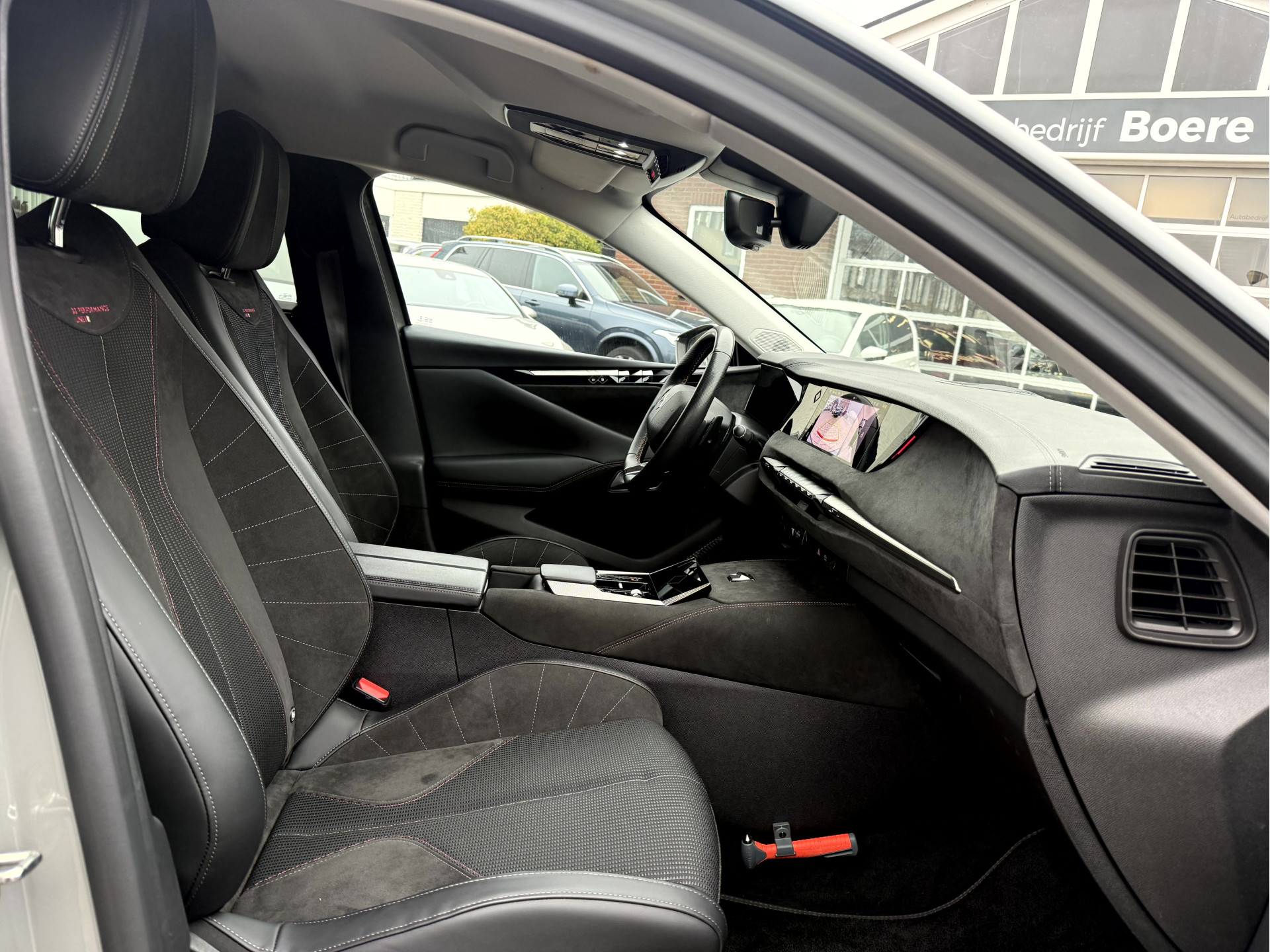 Foto van DS 4