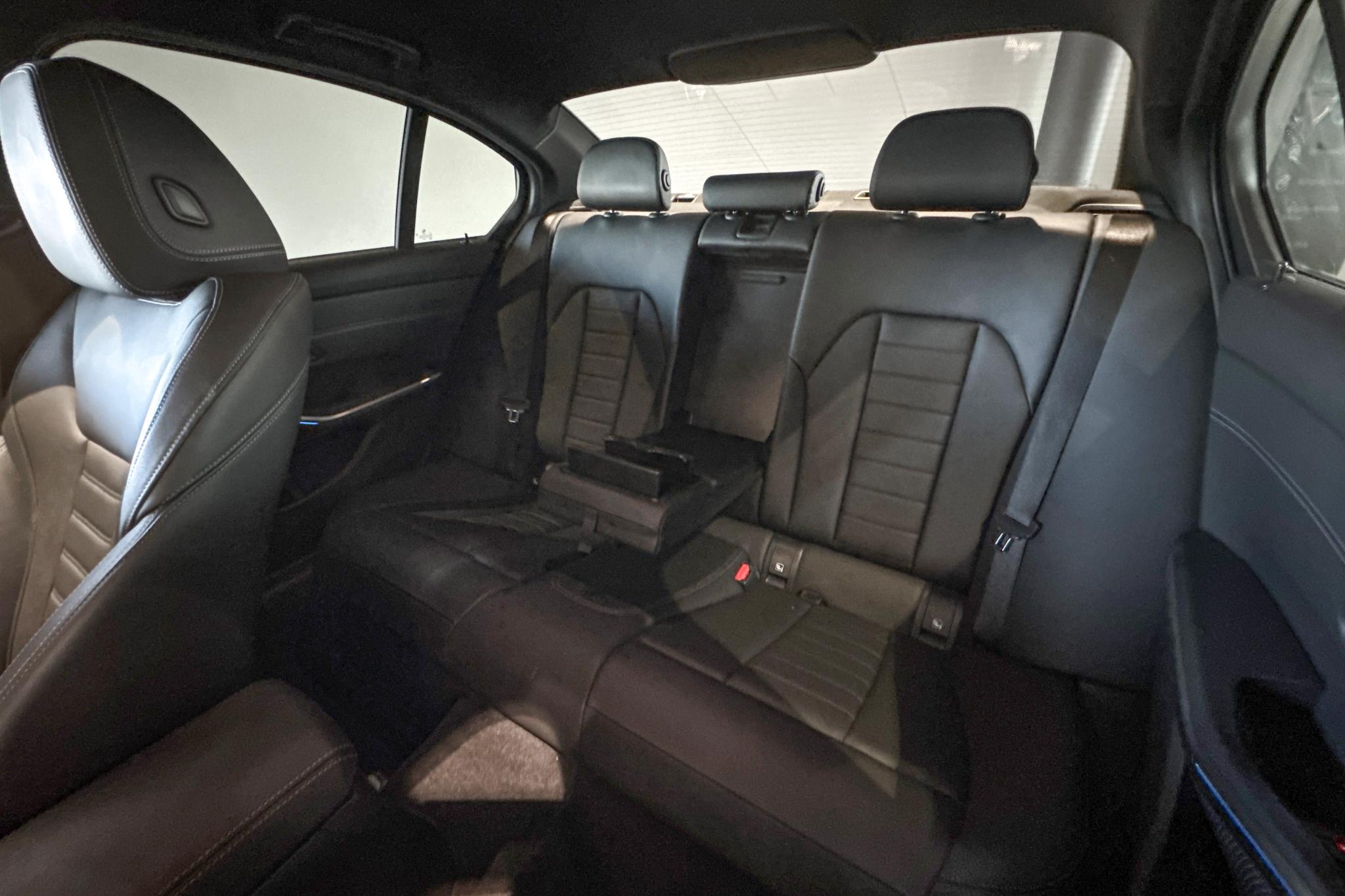 Foto van BMW 330e