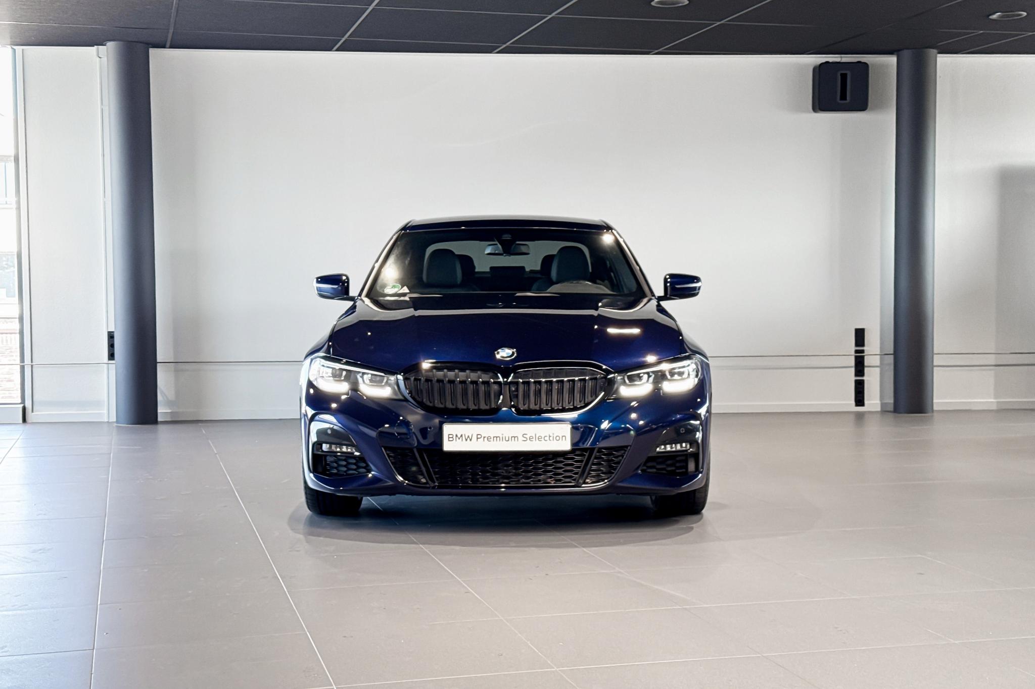 Foto van BMW 330e
