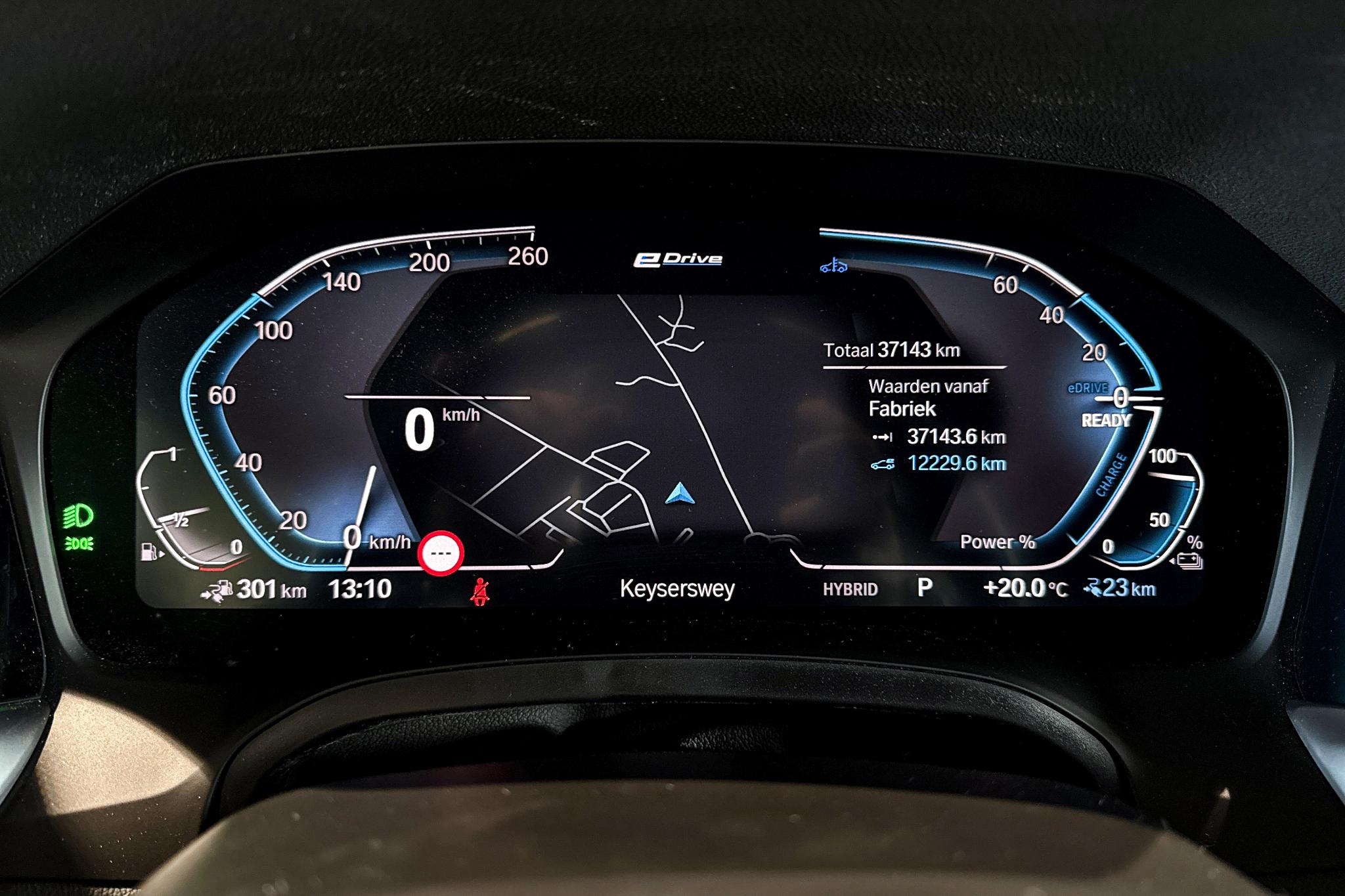 Foto van BMW 330e