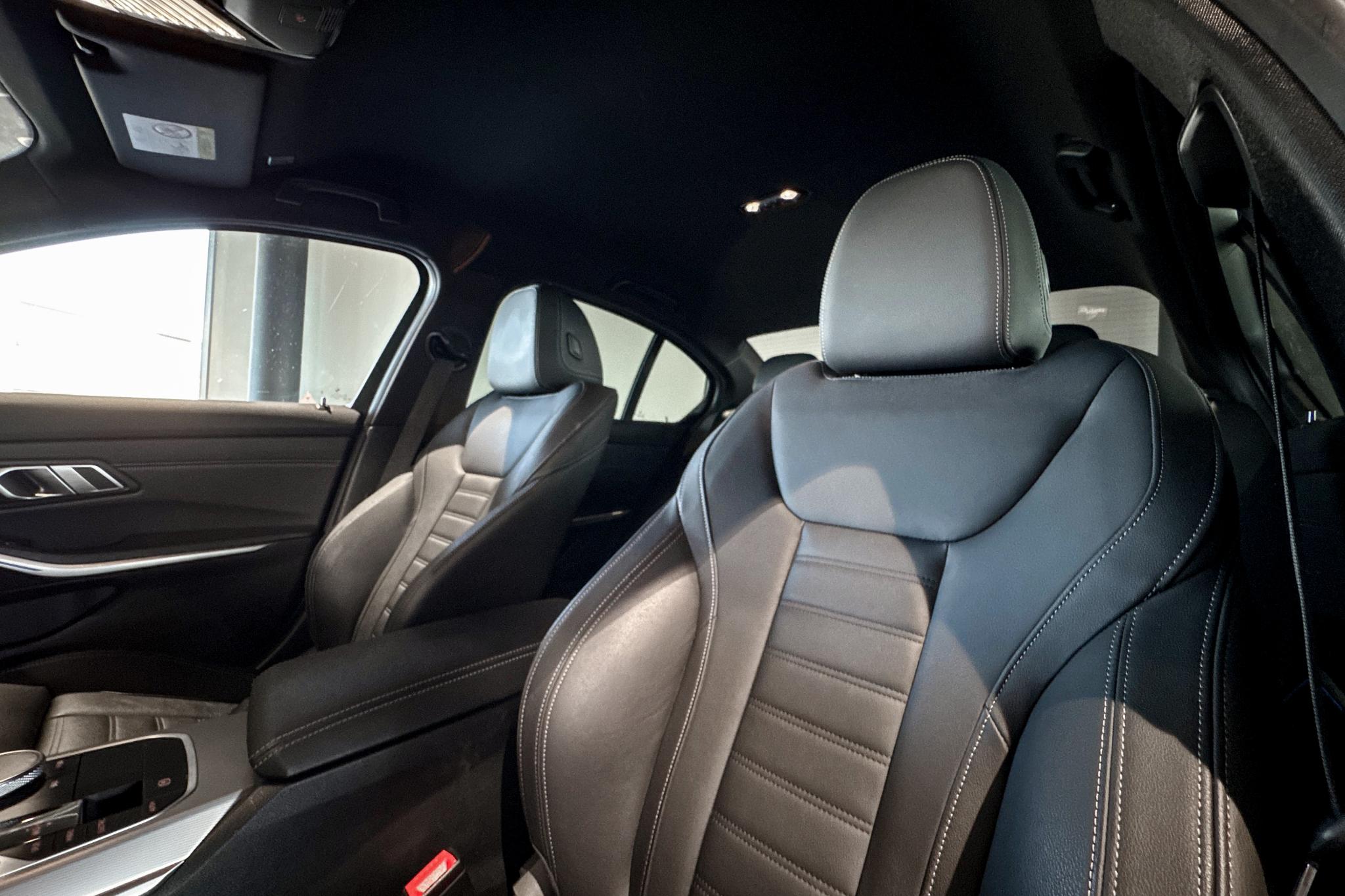 Foto van BMW 330e