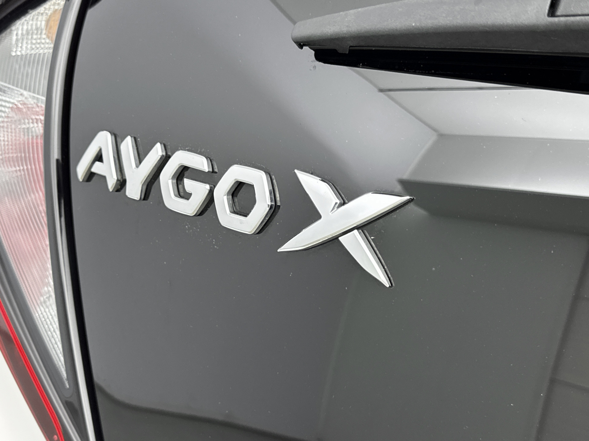 Foto van Toyota Toyota Aygo X