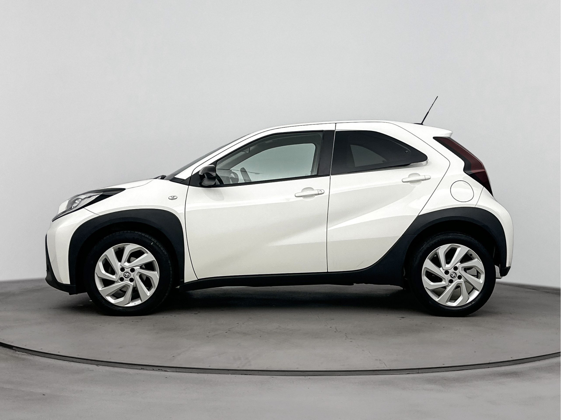 Foto van Toyota Toyota Aygo X