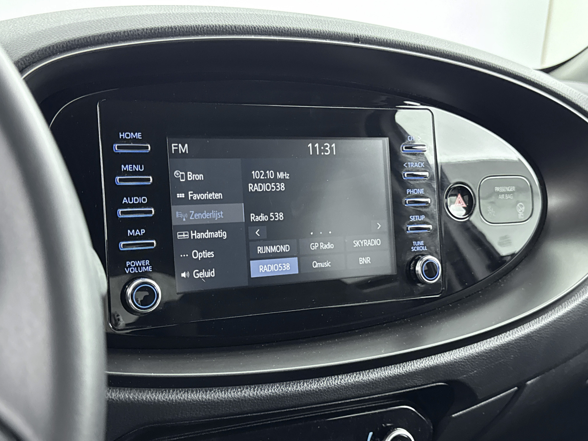 Foto van Toyota Toyota Aygo X