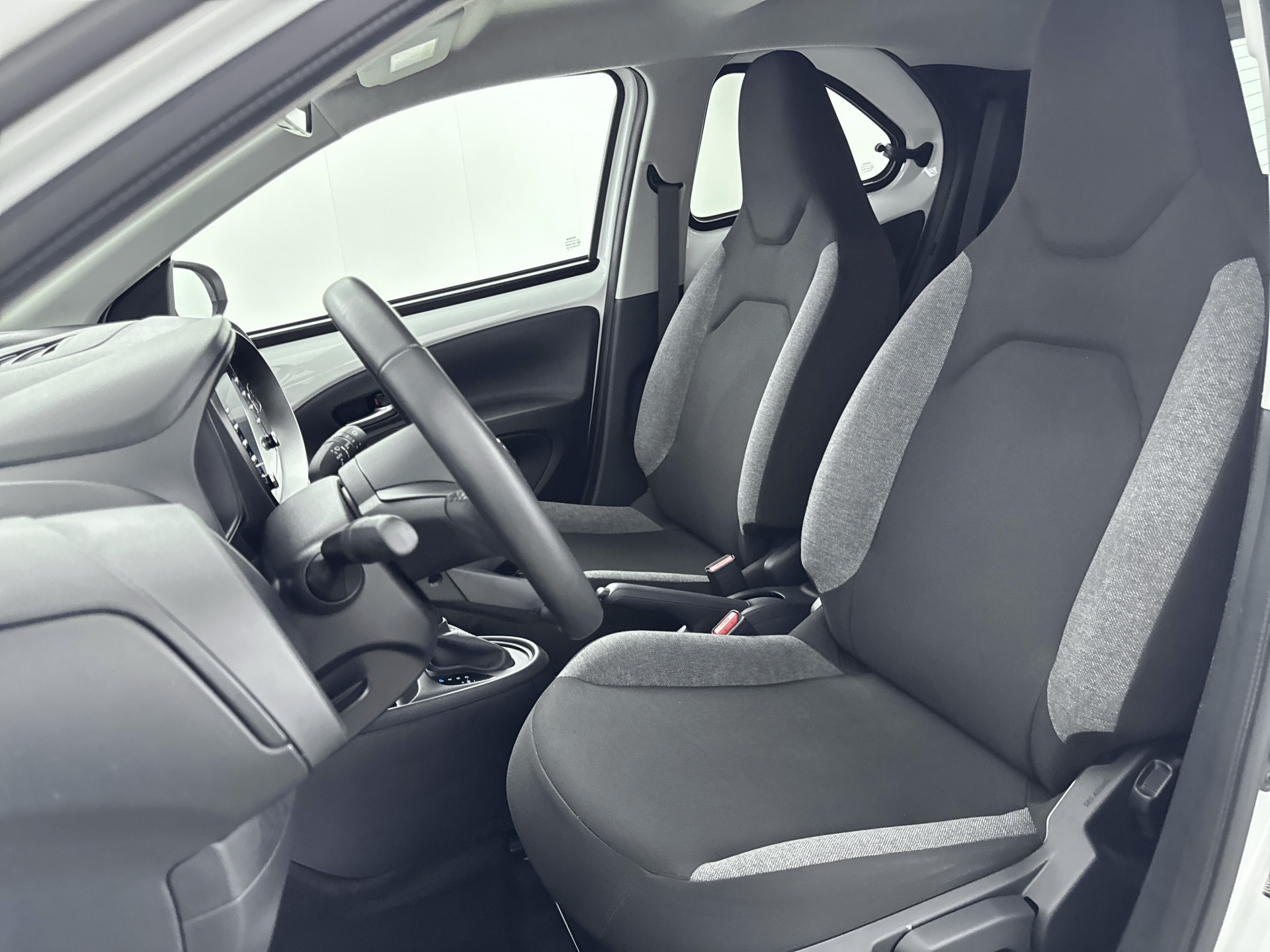 Foto van Toyota Toyota Aygo X