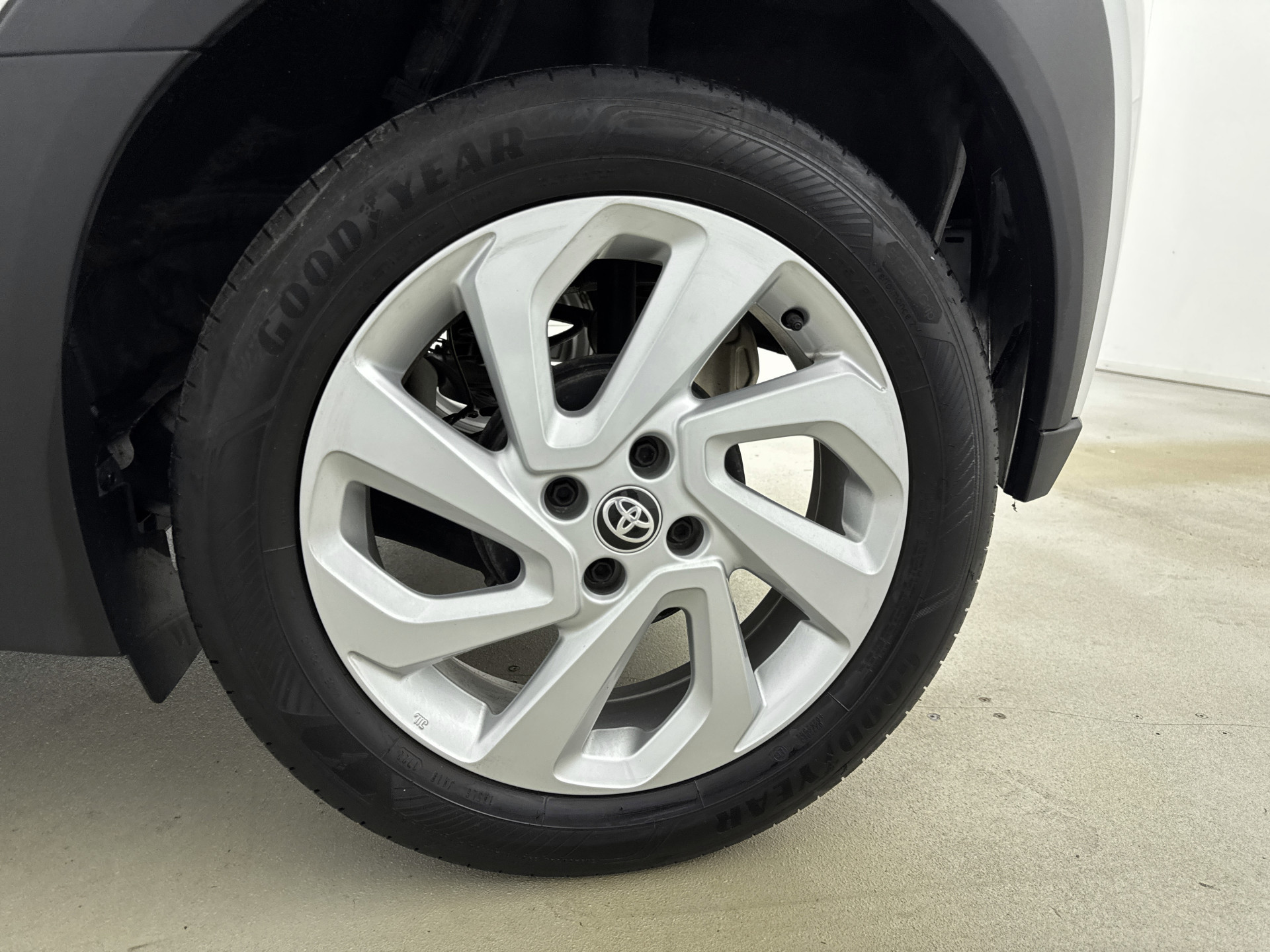 Foto van Toyota Toyota Aygo X