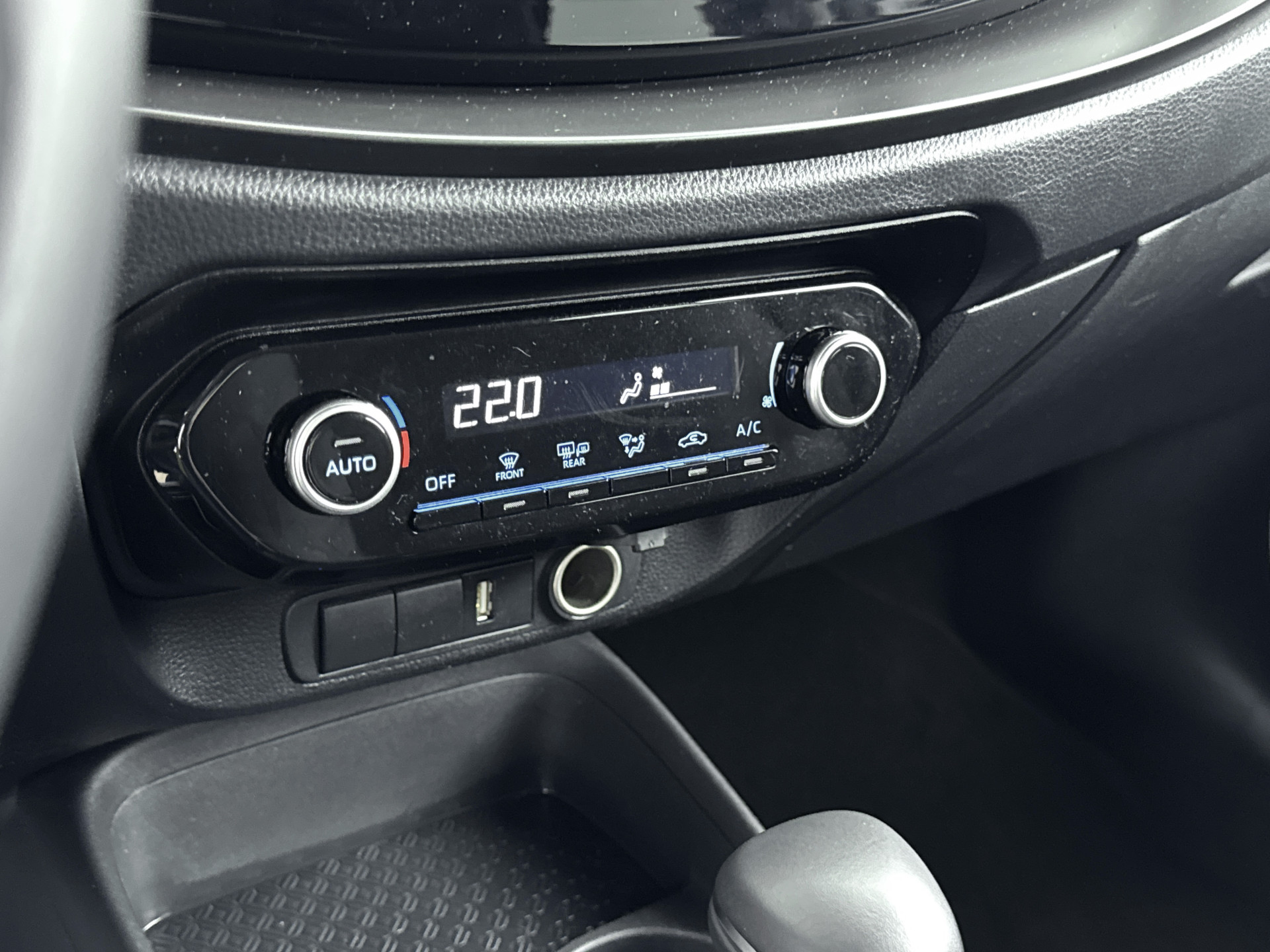 Foto van Toyota Toyota Aygo X