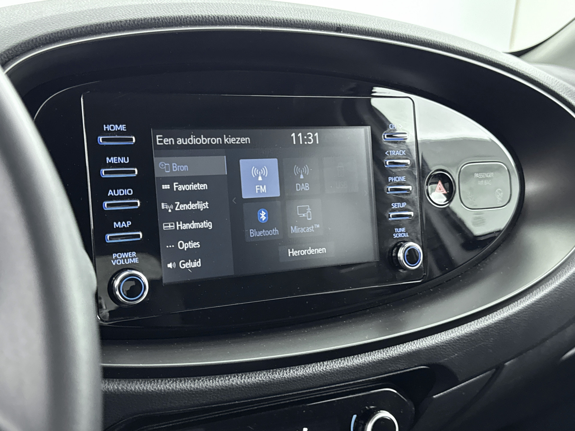 Foto van Toyota Toyota Aygo X