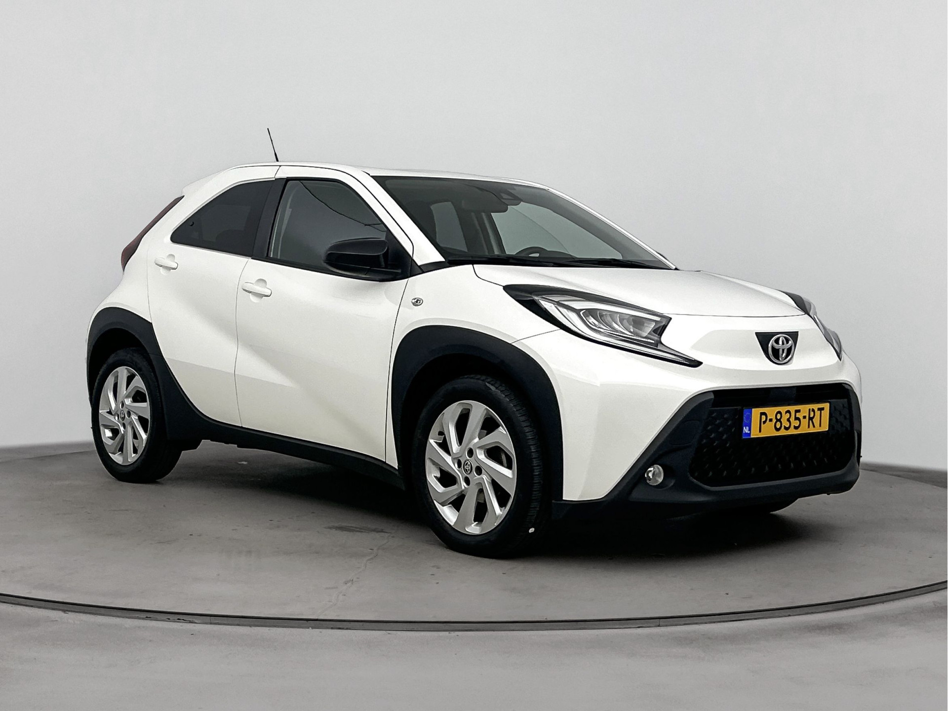 Foto van Toyota Toyota Aygo X
