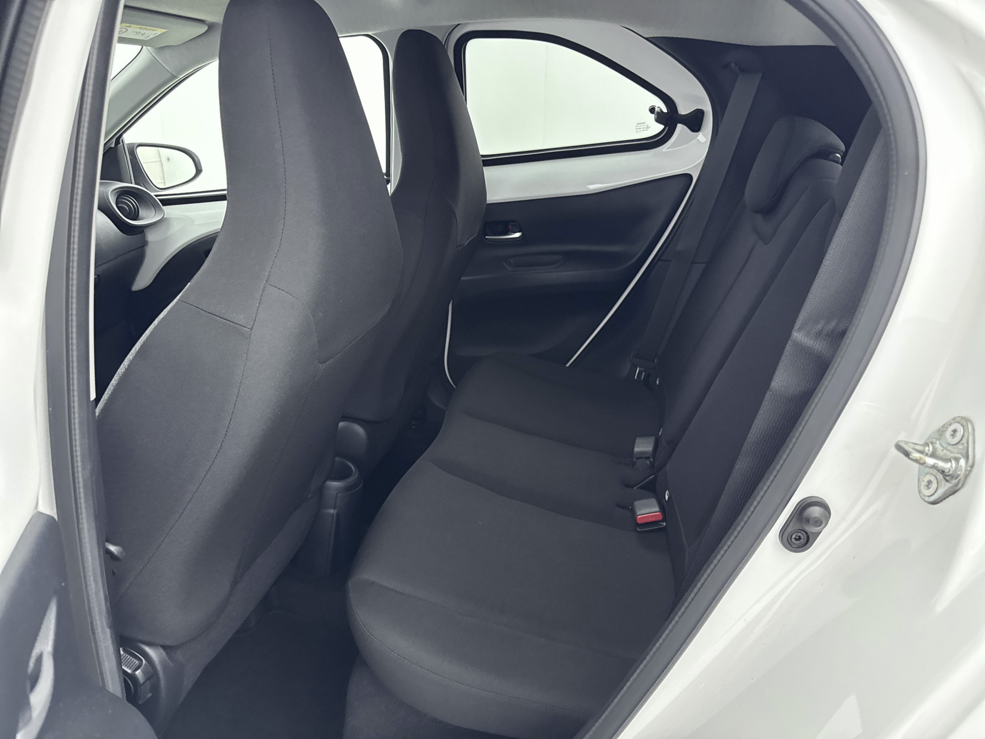 Foto van Toyota Toyota Aygo X