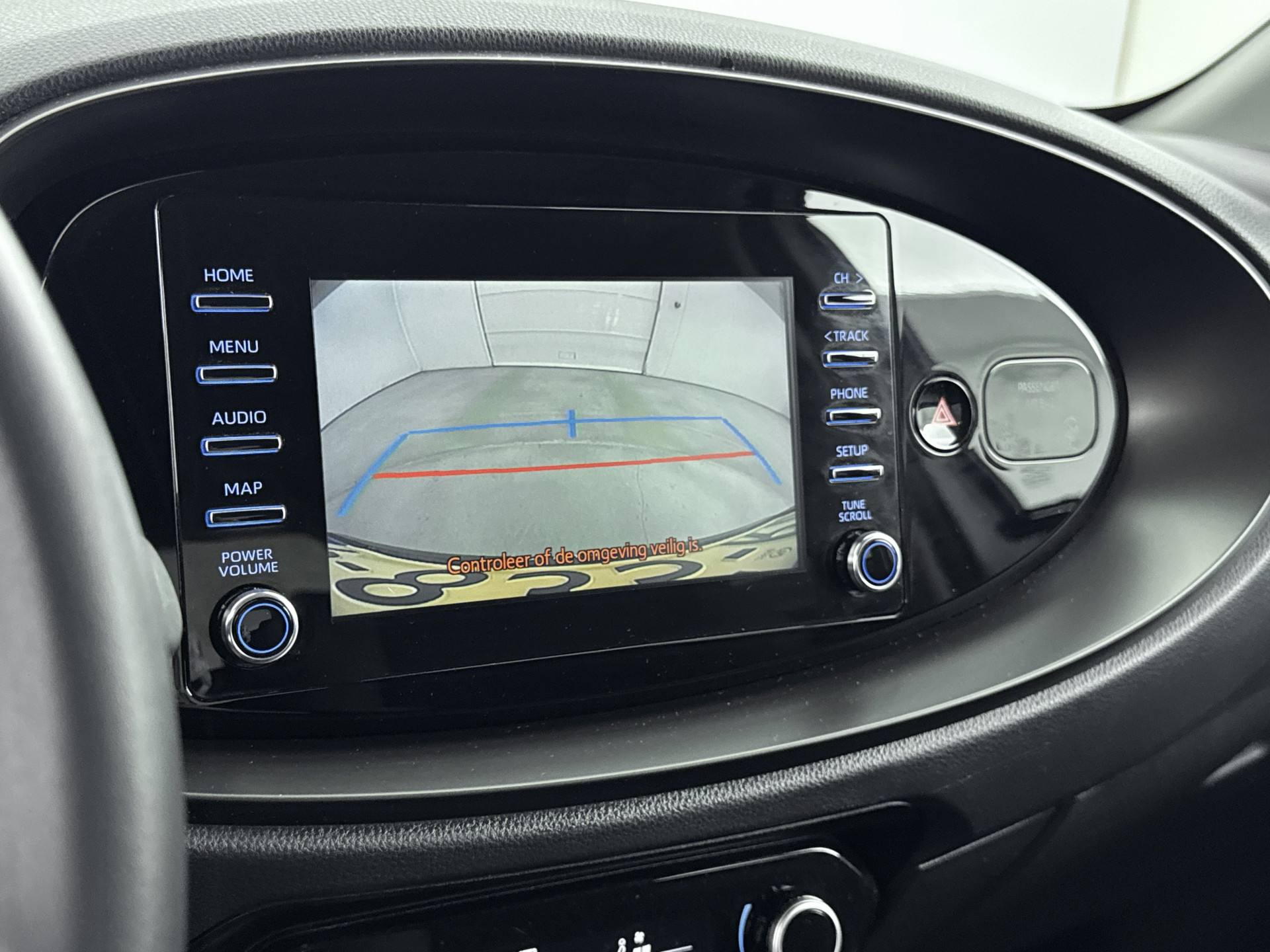 Foto van Toyota Toyota Aygo X