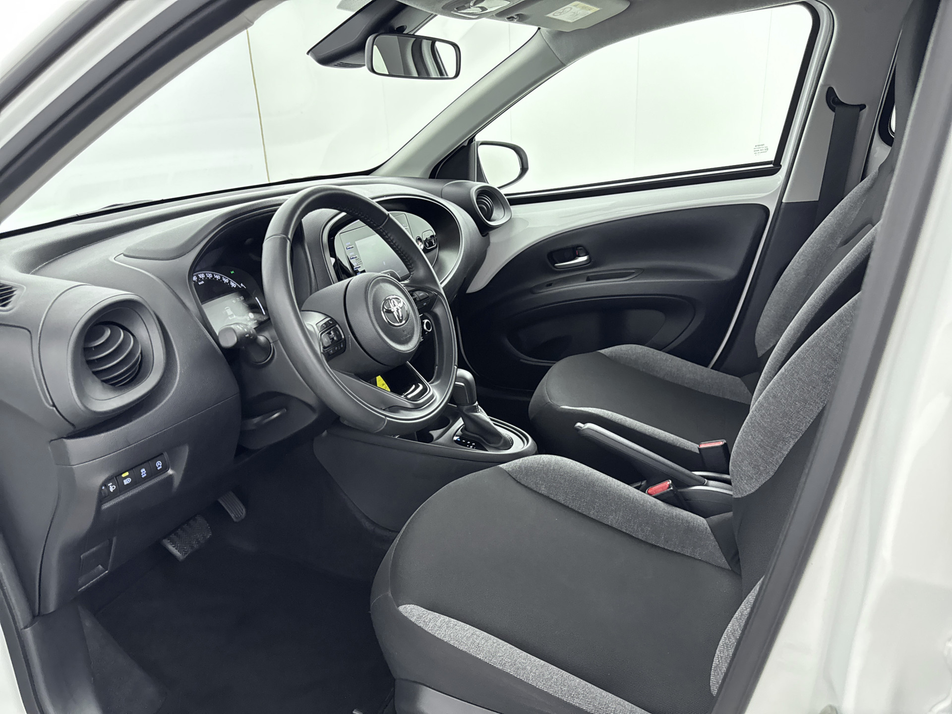 Foto van Toyota Toyota Aygo X