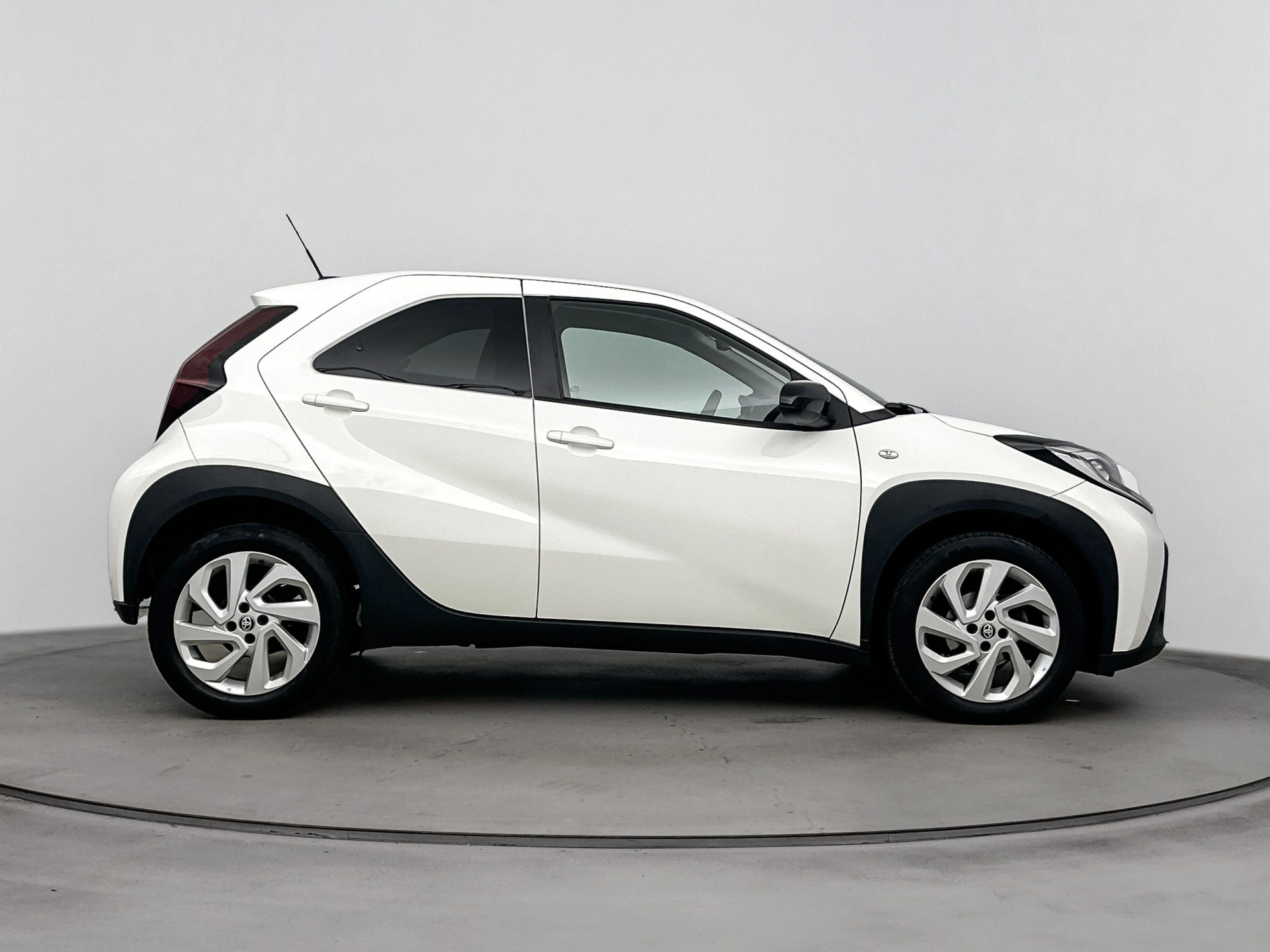 Foto van Toyota Toyota Aygo X