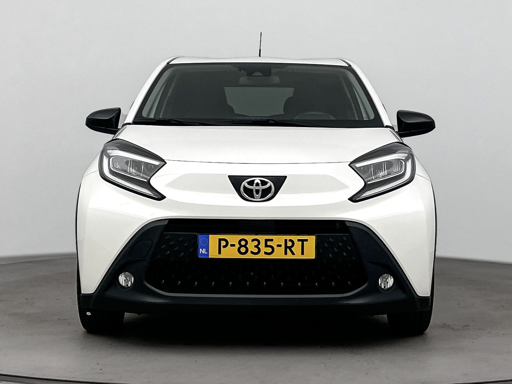 Foto van Toyota Toyota Aygo X