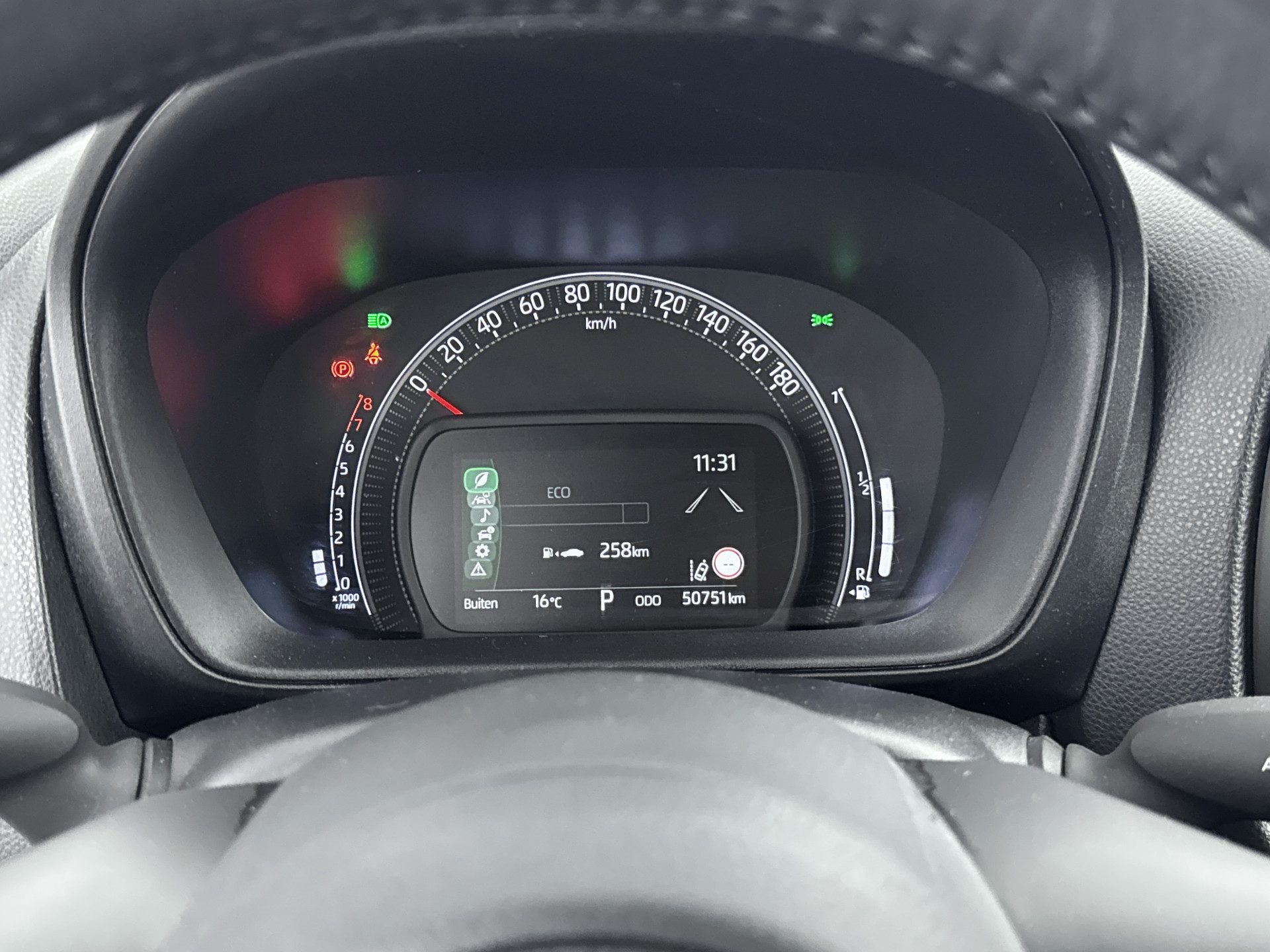 Foto van Toyota Toyota Aygo X