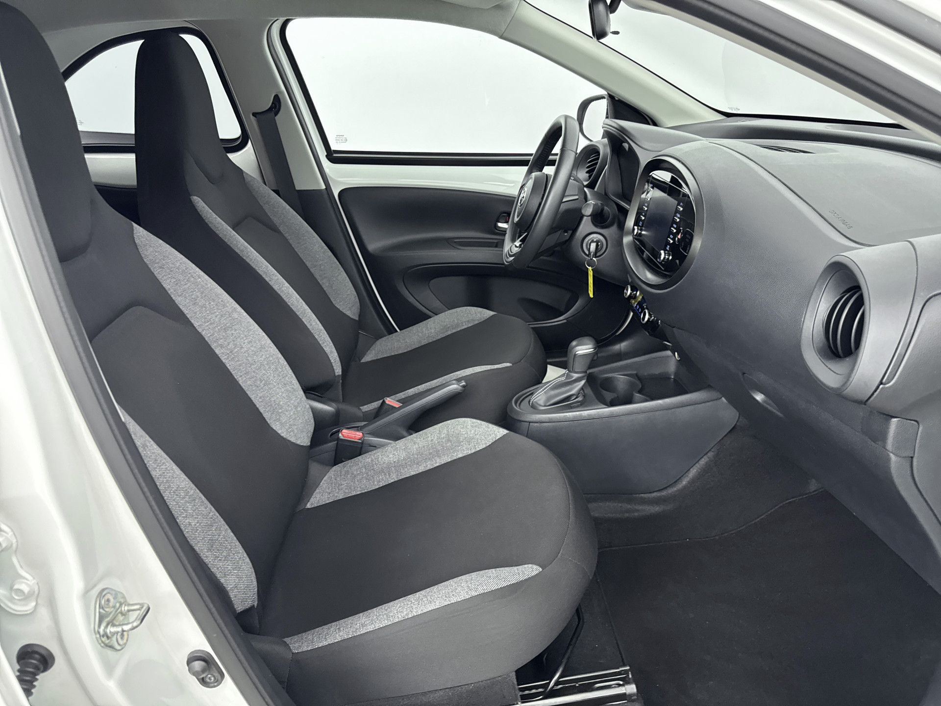 Foto van Toyota Toyota Aygo X