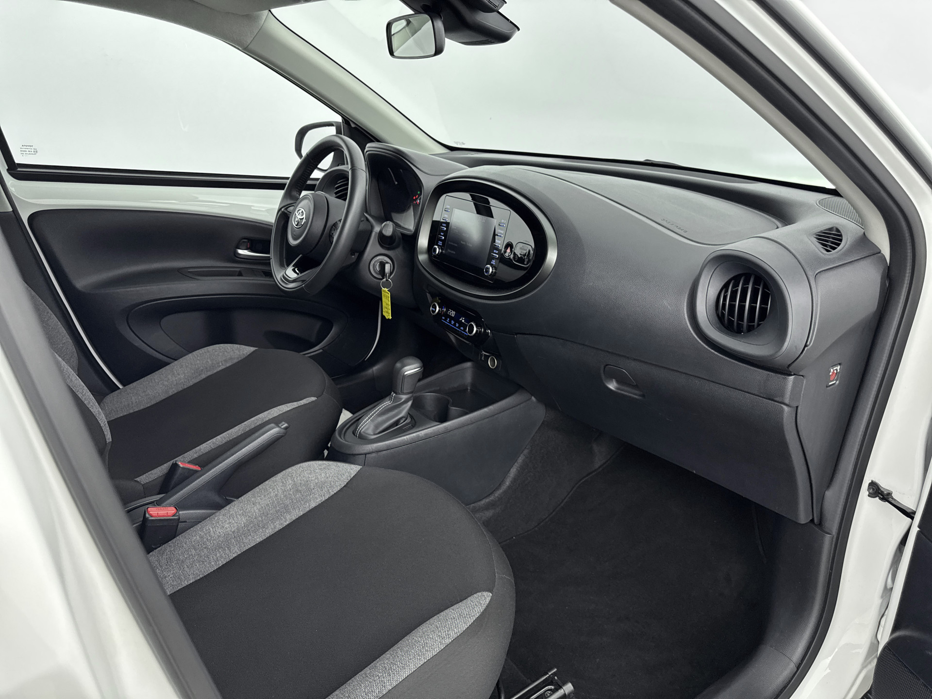 Foto van Toyota Toyota Aygo X