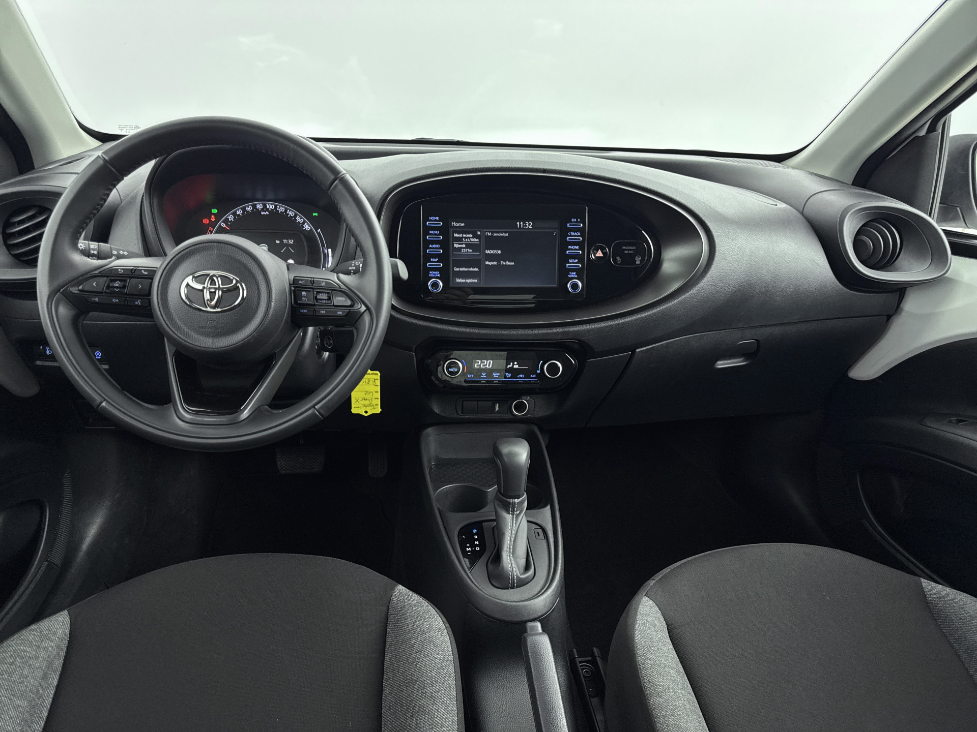 Foto van Toyota Toyota Aygo X