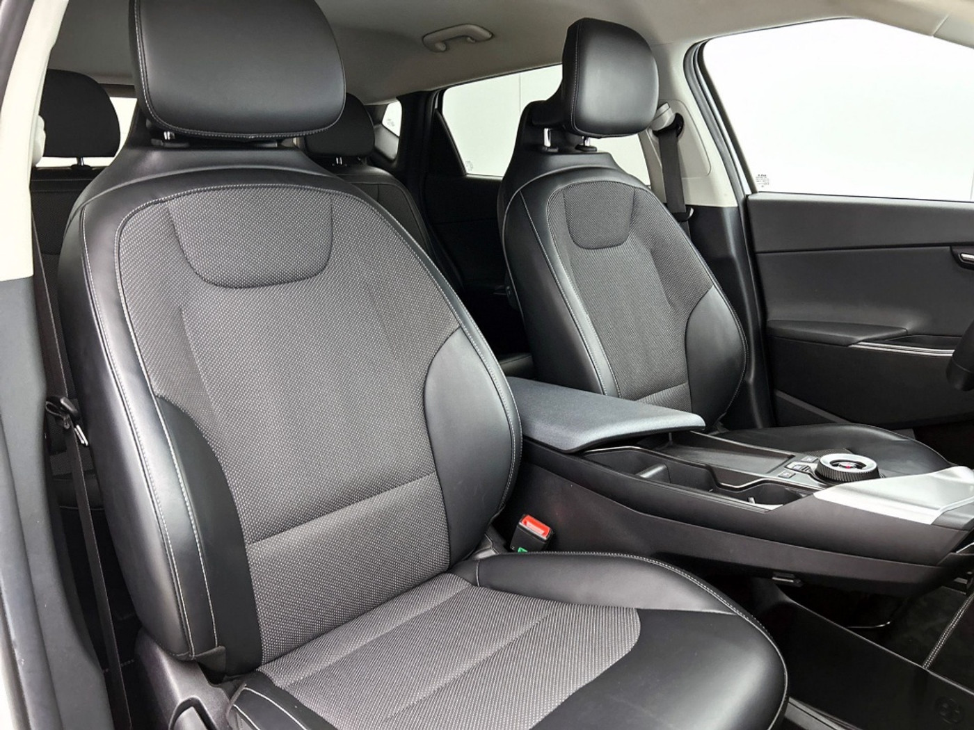 Foto van Kia Ev6