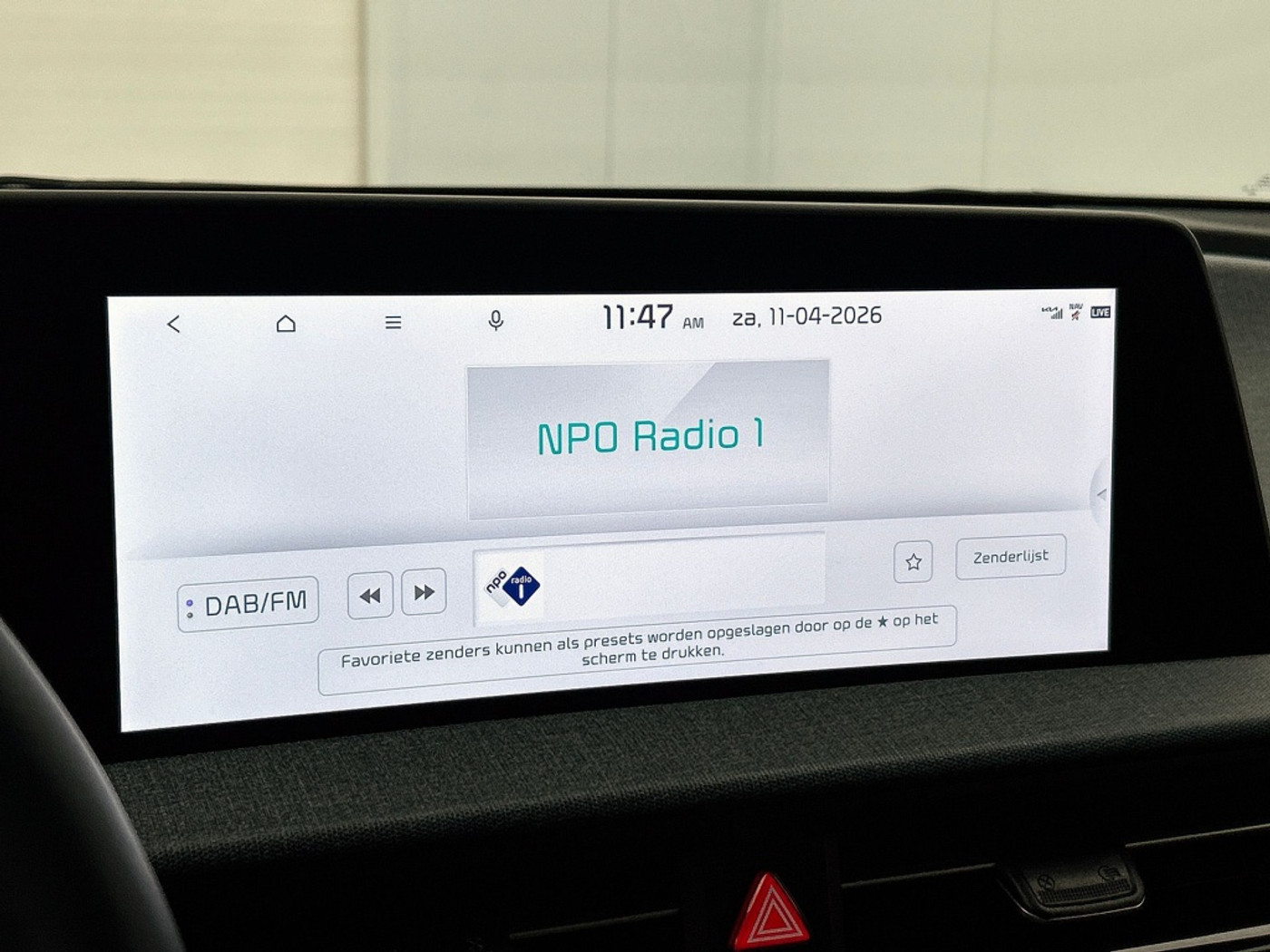 Foto van Kia Ev6