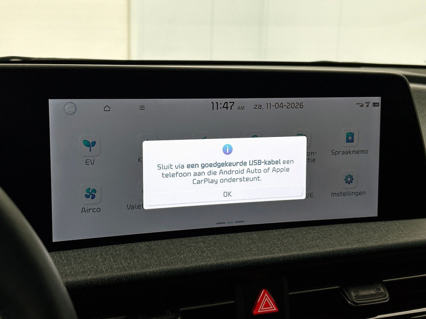 Foto van Kia Ev6