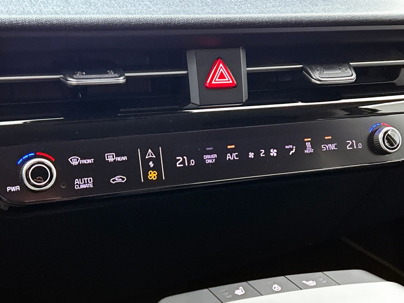 Foto van Kia Ev6