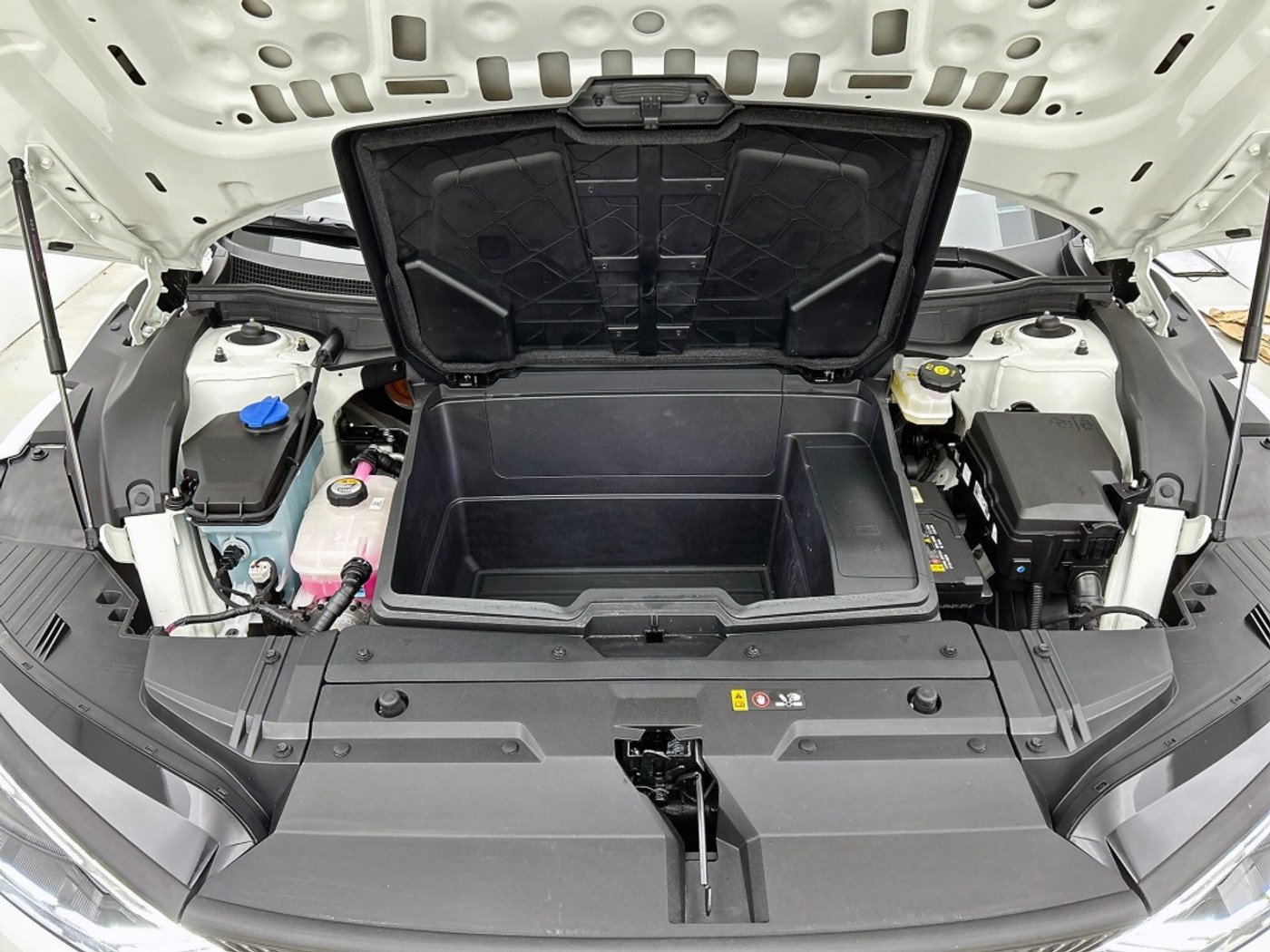Foto van Kia Ev6