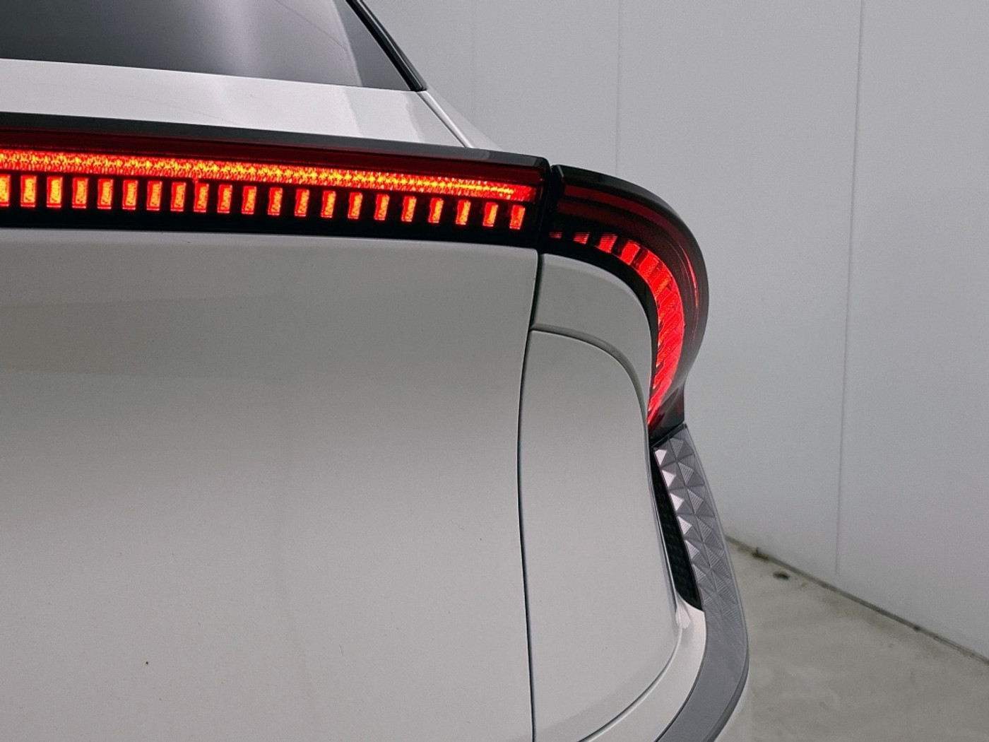 Foto van Kia Ev6
