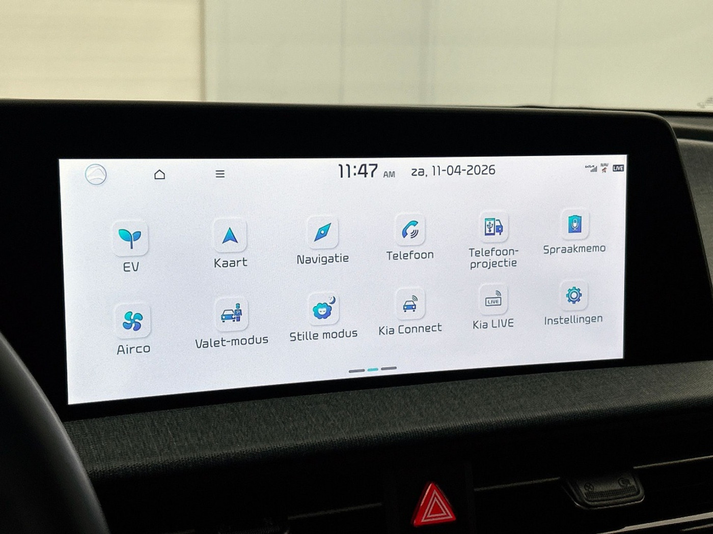 Foto van Kia Ev6