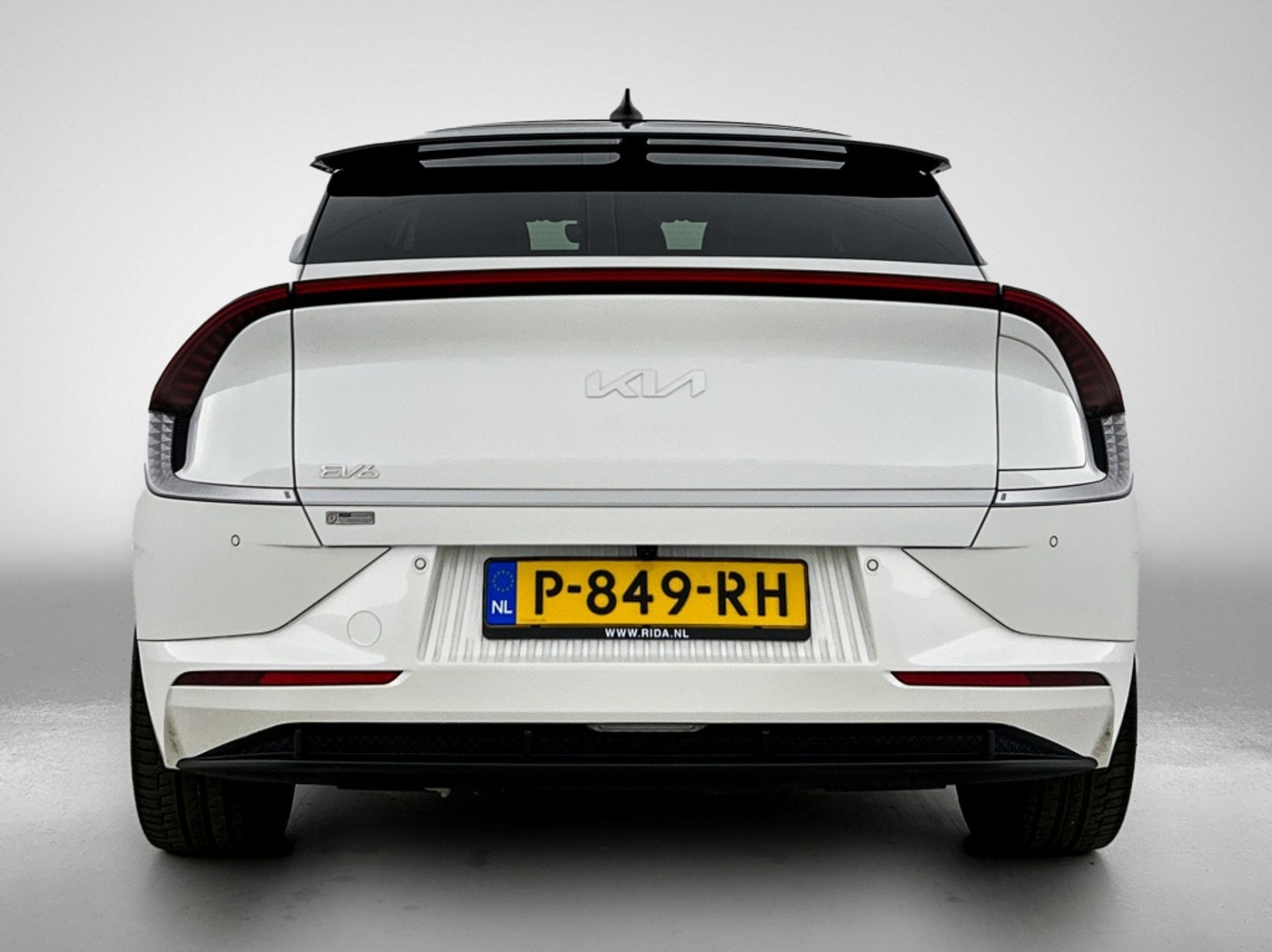 Foto van Kia Ev6