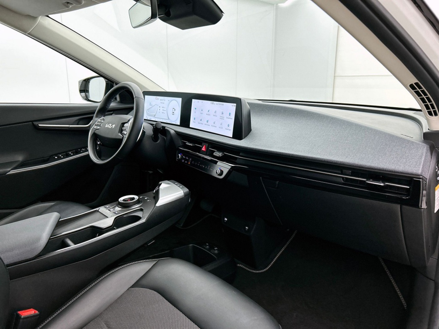 Foto van Kia Ev6