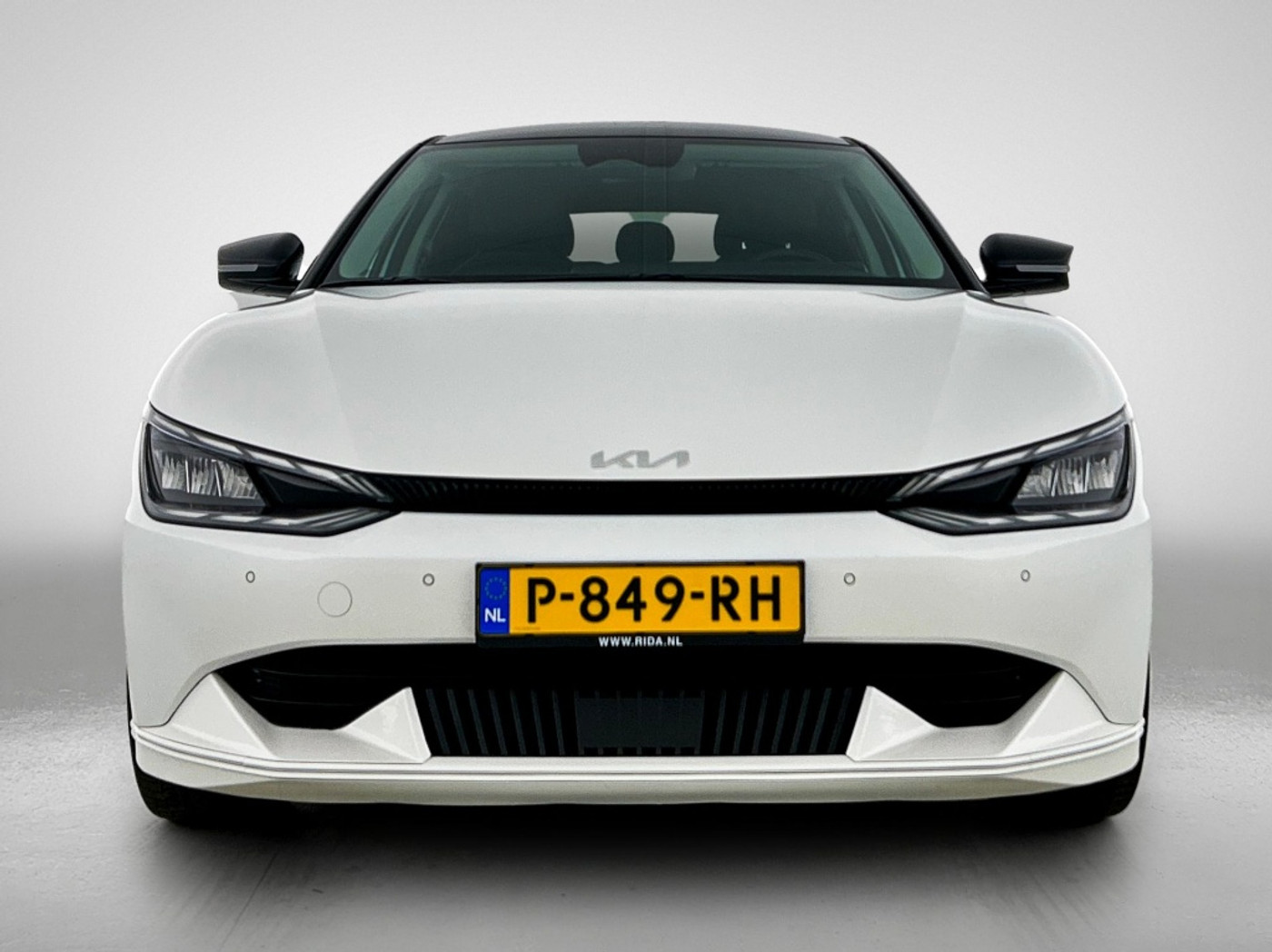 Foto van Kia Ev6
