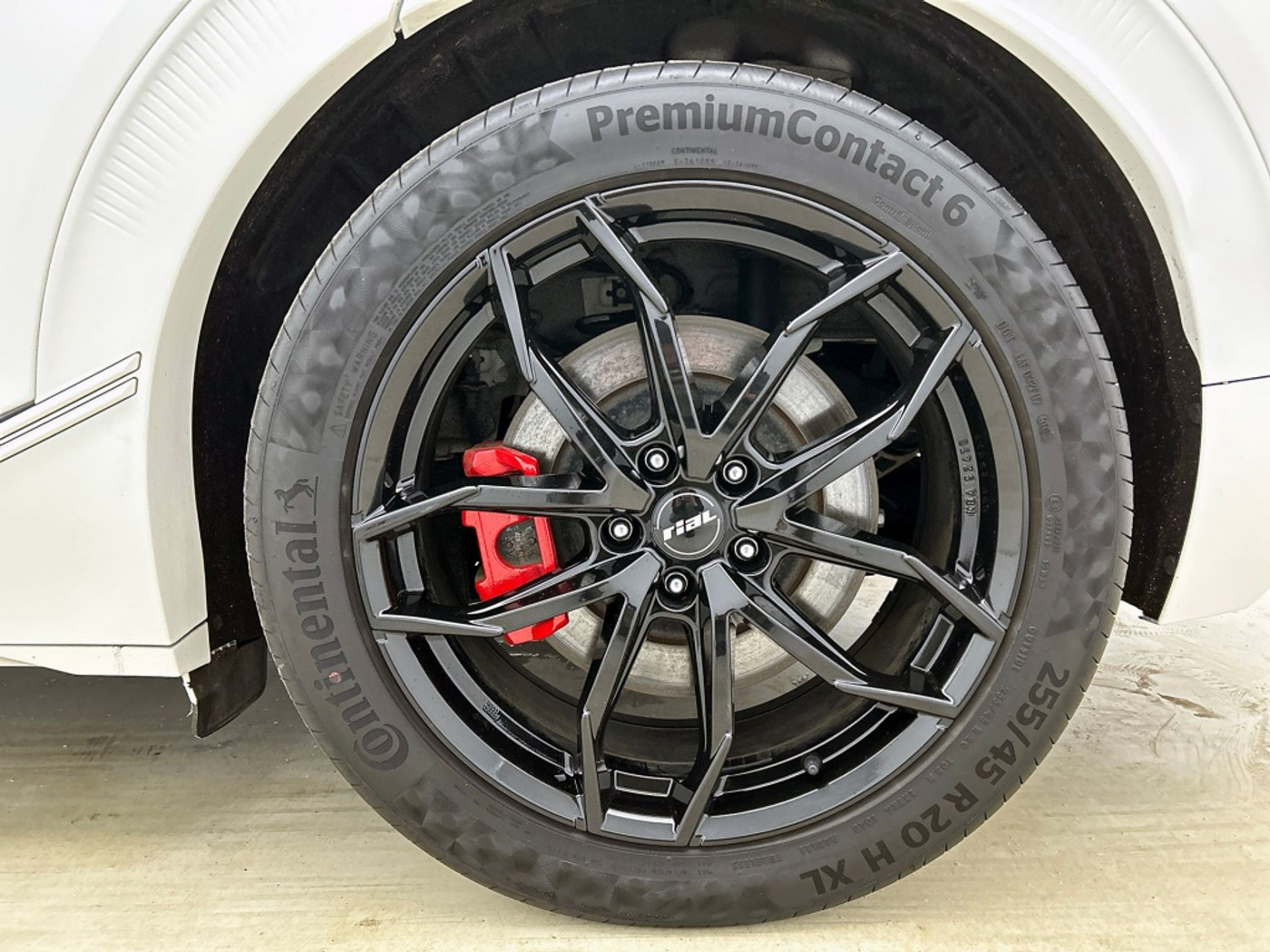 Foto van Kia Ev6