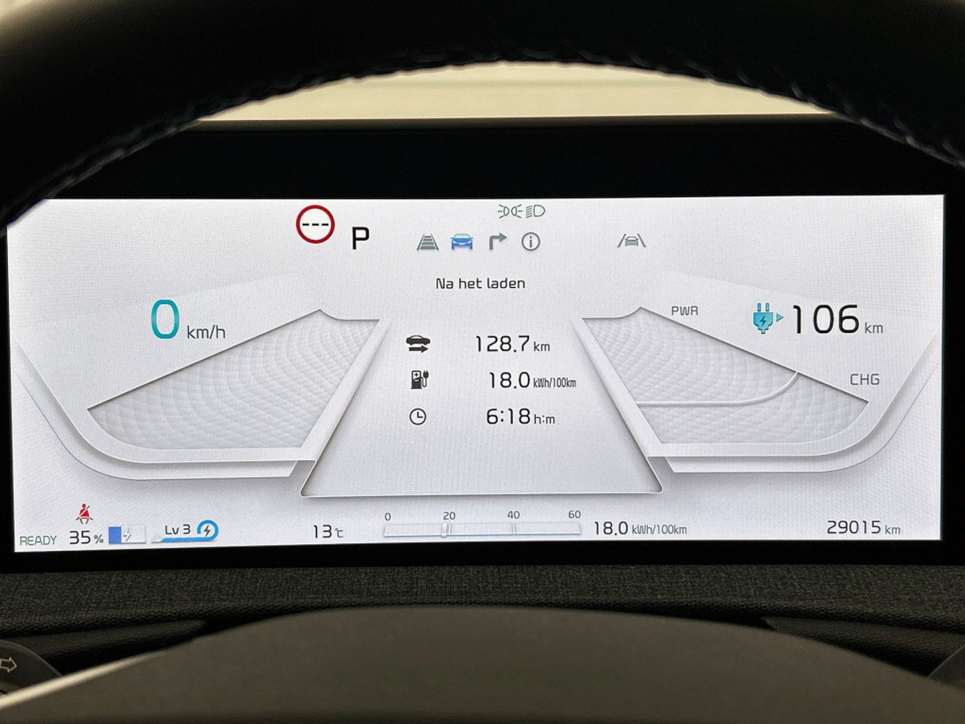 Foto van Kia Ev6