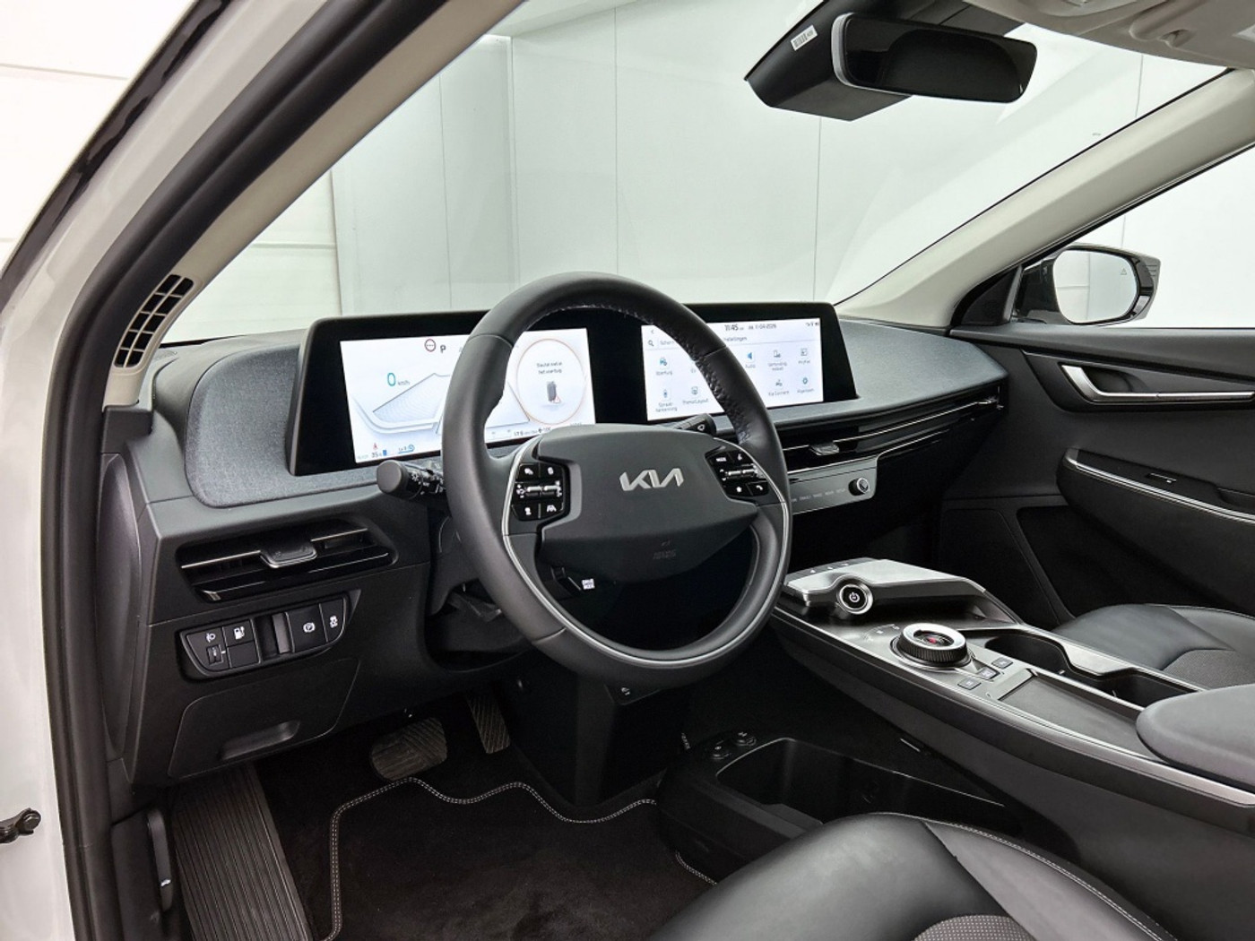 Foto van Kia Ev6