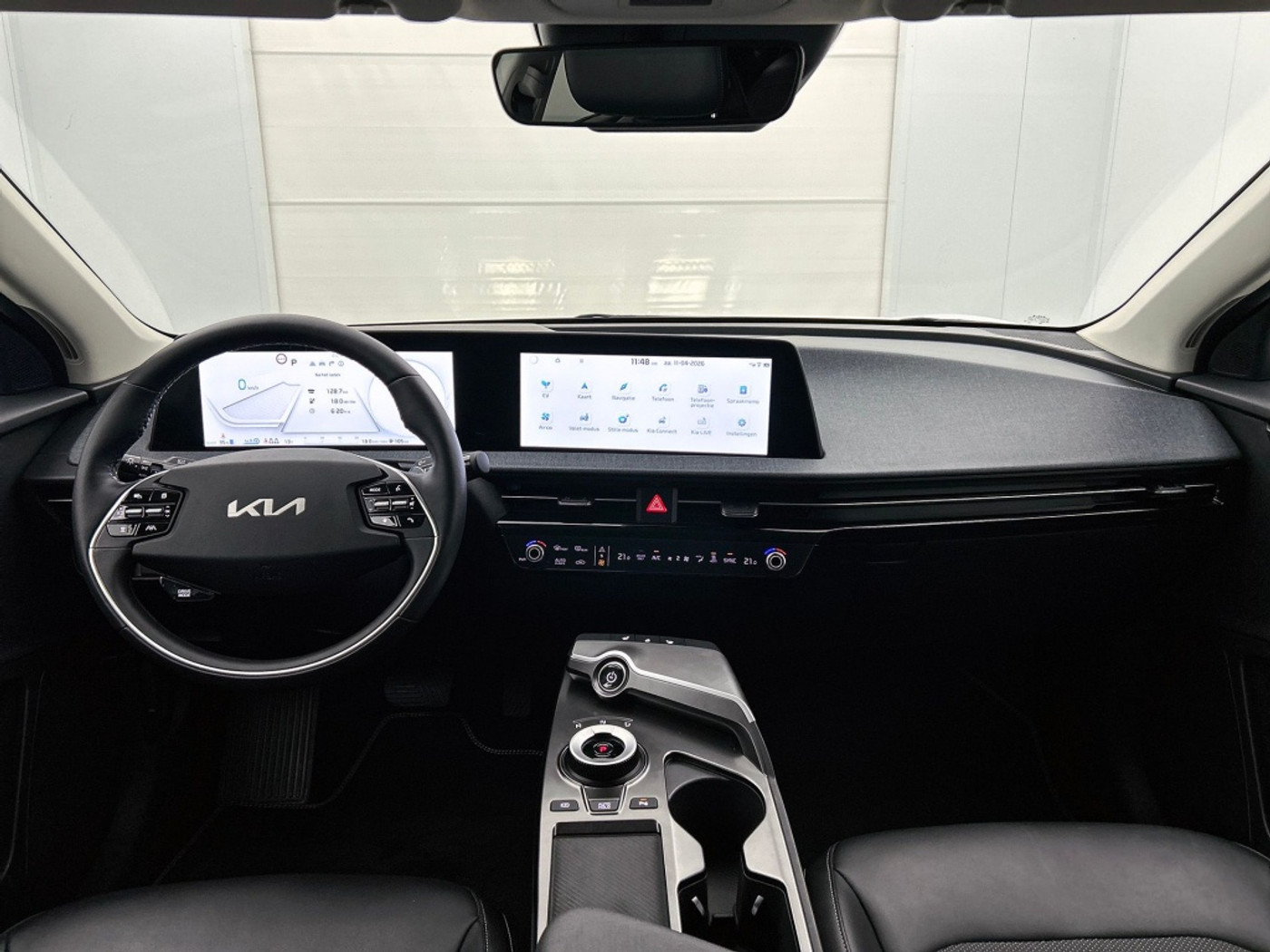 Foto van Kia Ev6