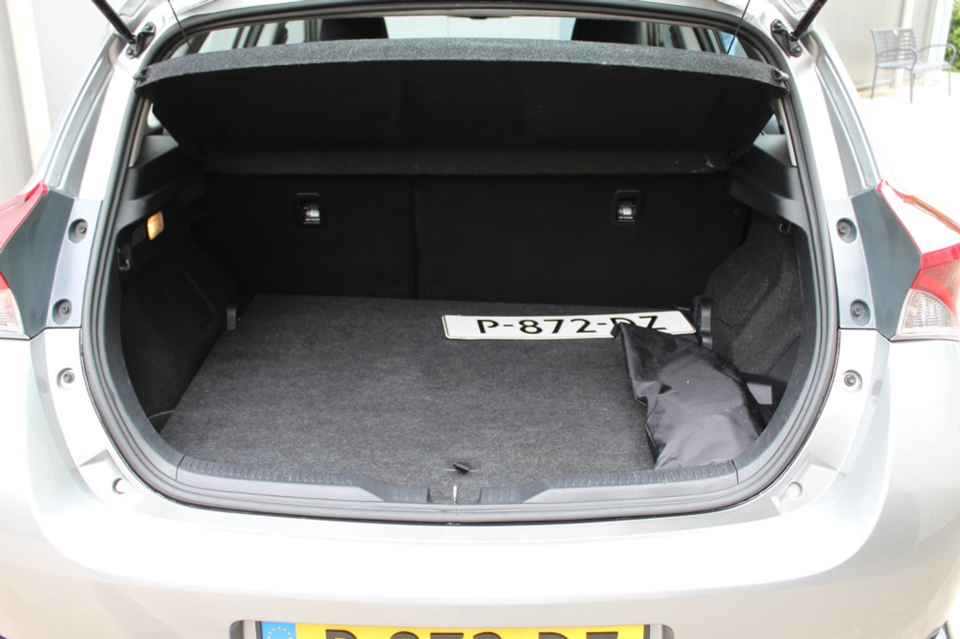 Foto van Toyota Toyota Auris