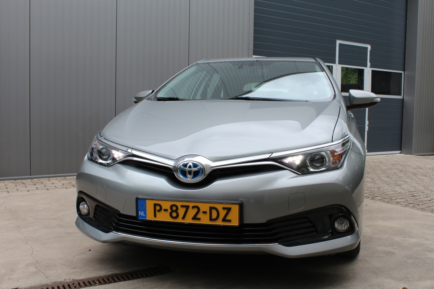 Foto van Toyota Toyota Auris