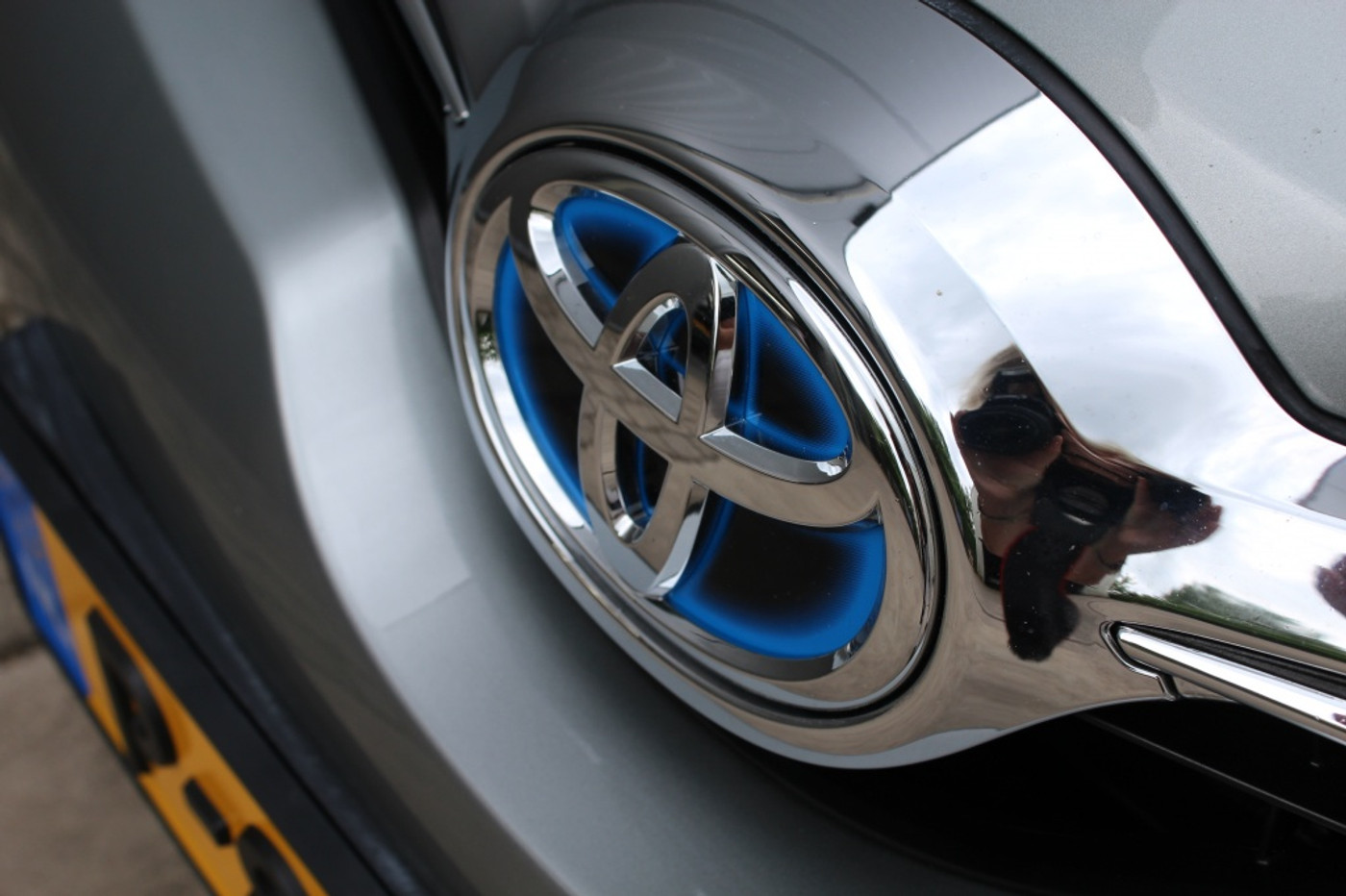 Foto van Toyota Toyota Auris