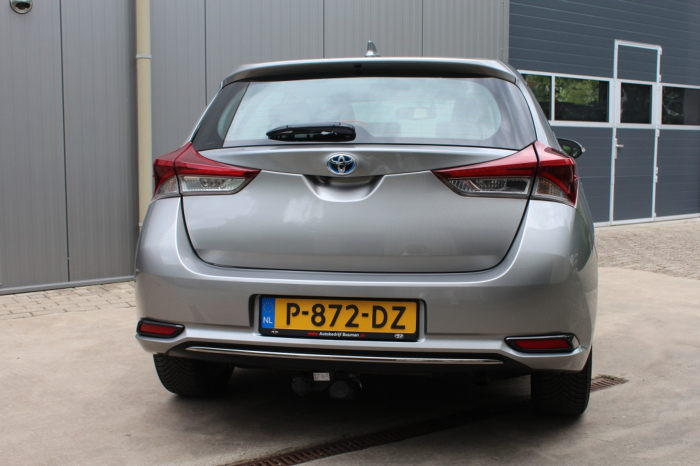 Foto van Toyota Toyota Auris