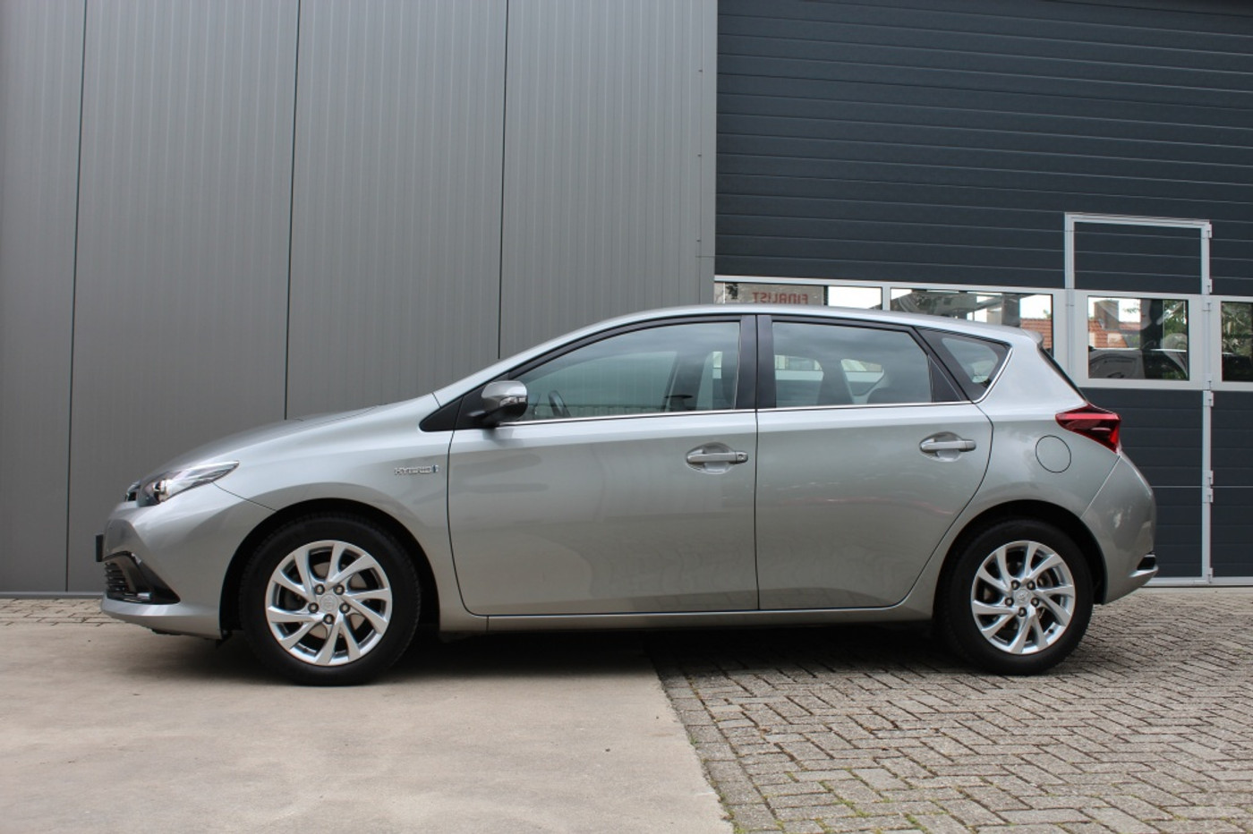 Foto van Toyota Toyota Auris