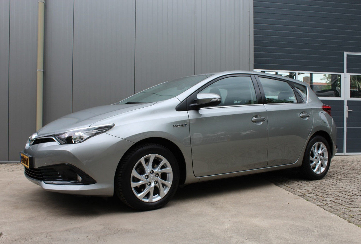 Foto van Toyota Toyota Auris